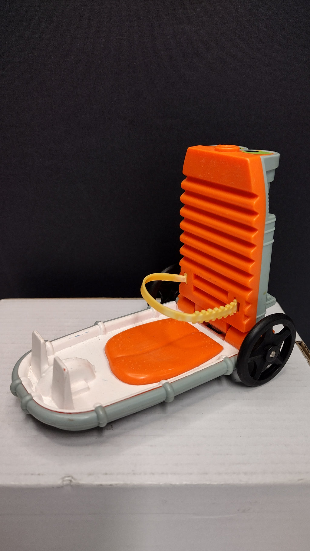 Vintage The Real Ghostbusters Haunted Vehicle: Air Sickness – Kenner 1989