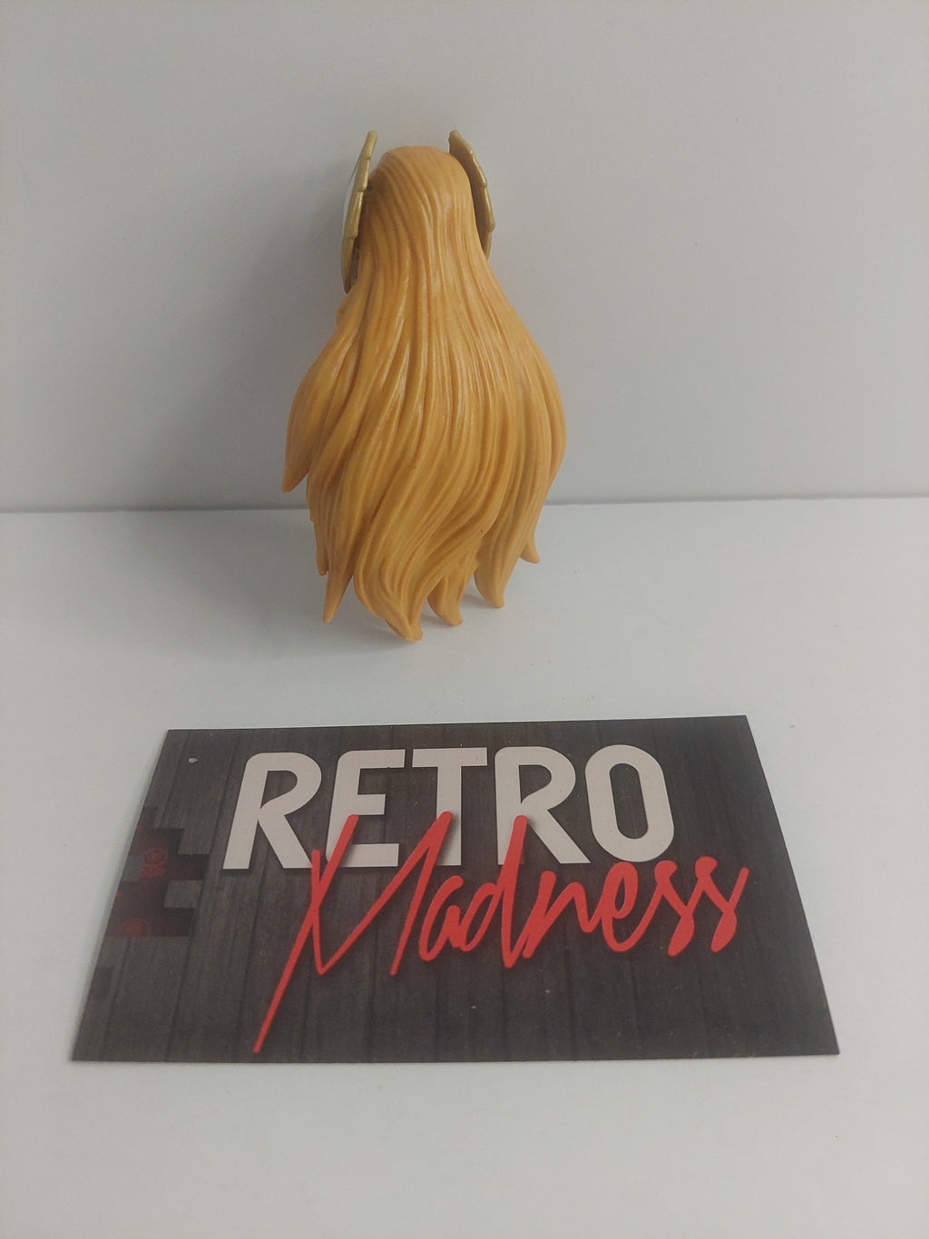 Masters of the Universe Masterverse She-Ra Head Part