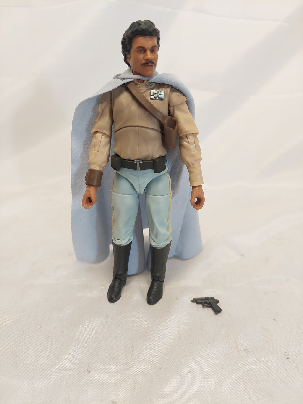 Star Wars Return of the Jedi The Black Series General Lando Calrissian Figure