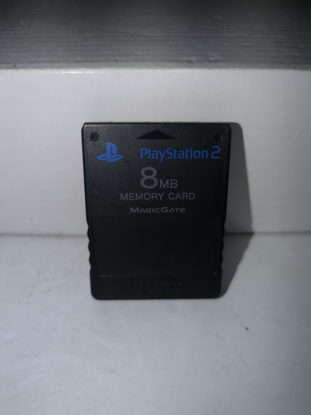 Sony Playstation 2 PS2 MagicGate 8mb Memory Card SCPH-10020
