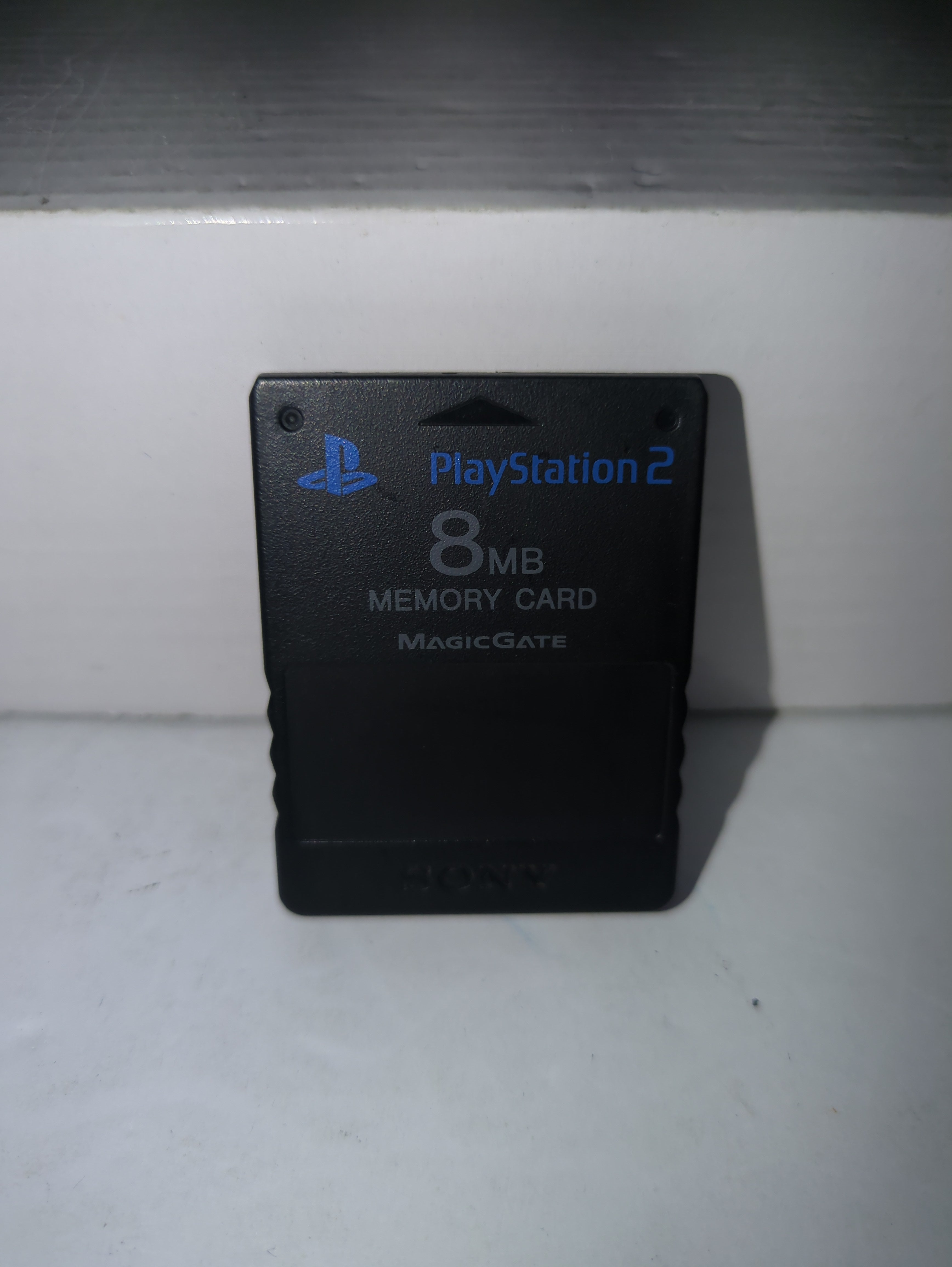 Sony Playstation 2 PS2 MagicGate 8mb Memory Card SCPH-10020