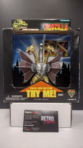 Vintage 1994 Trendmasters: Godzilla King of the Monsters – Mecha-Ghidorah Electronic Action Figure • Brand New / Factory Sealed in Original Box