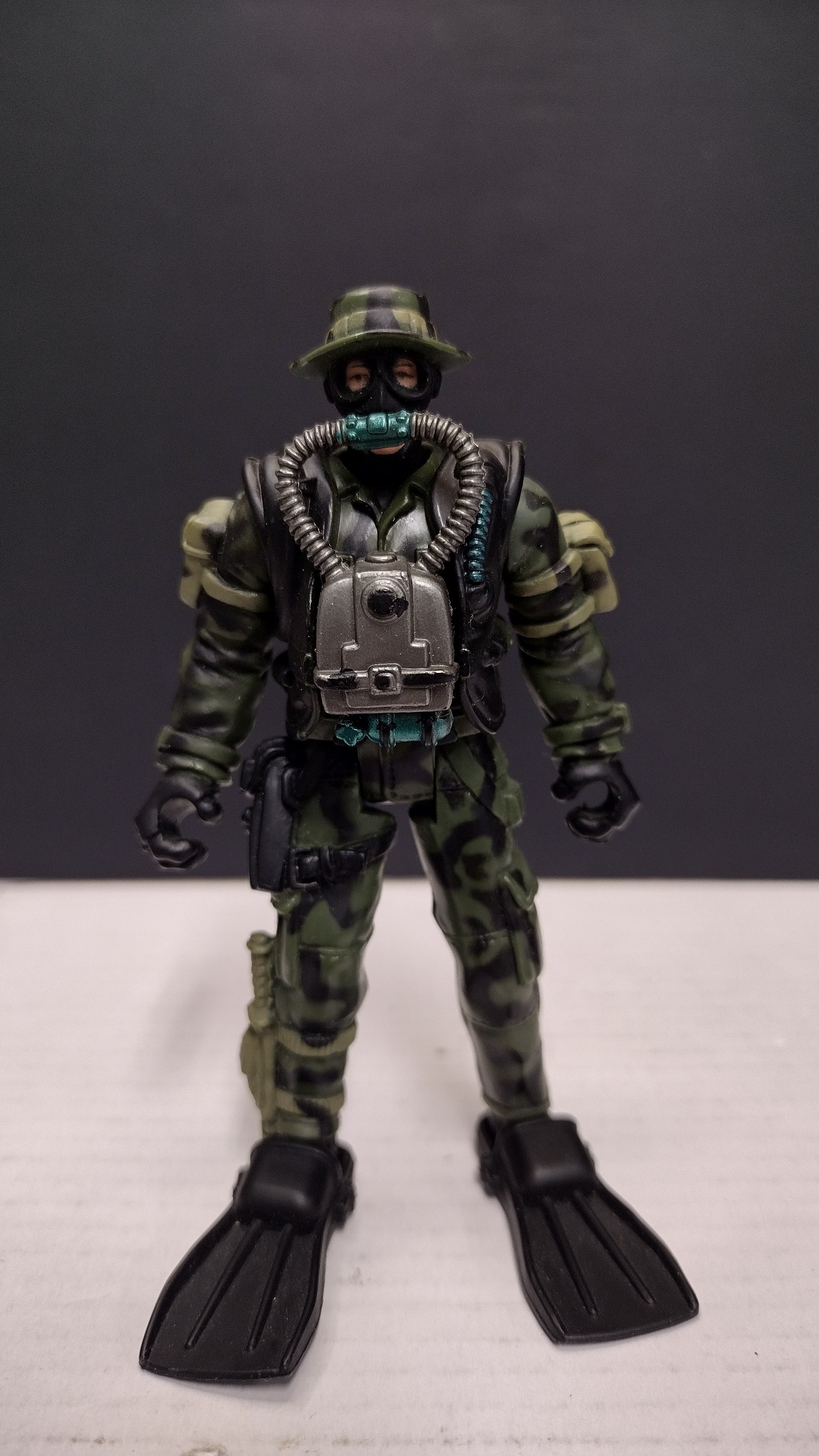 Vintage Chap Mei Action Figure Lot – 5-Figure Adventure Set