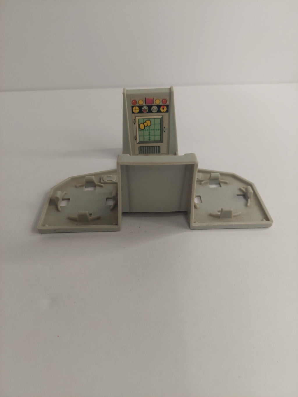 Vintage 1982 Star Wars Rebel Transport Cannon Base Gunner Seat Part