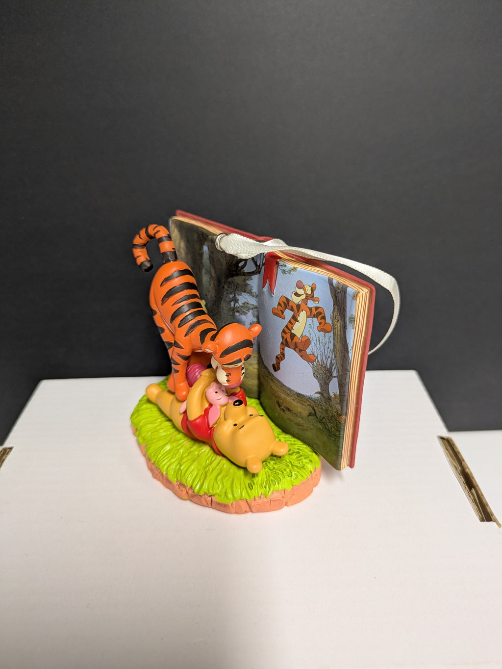 Disney Sketchbook Winnie the Pooh and Friends Storybook Ornament
