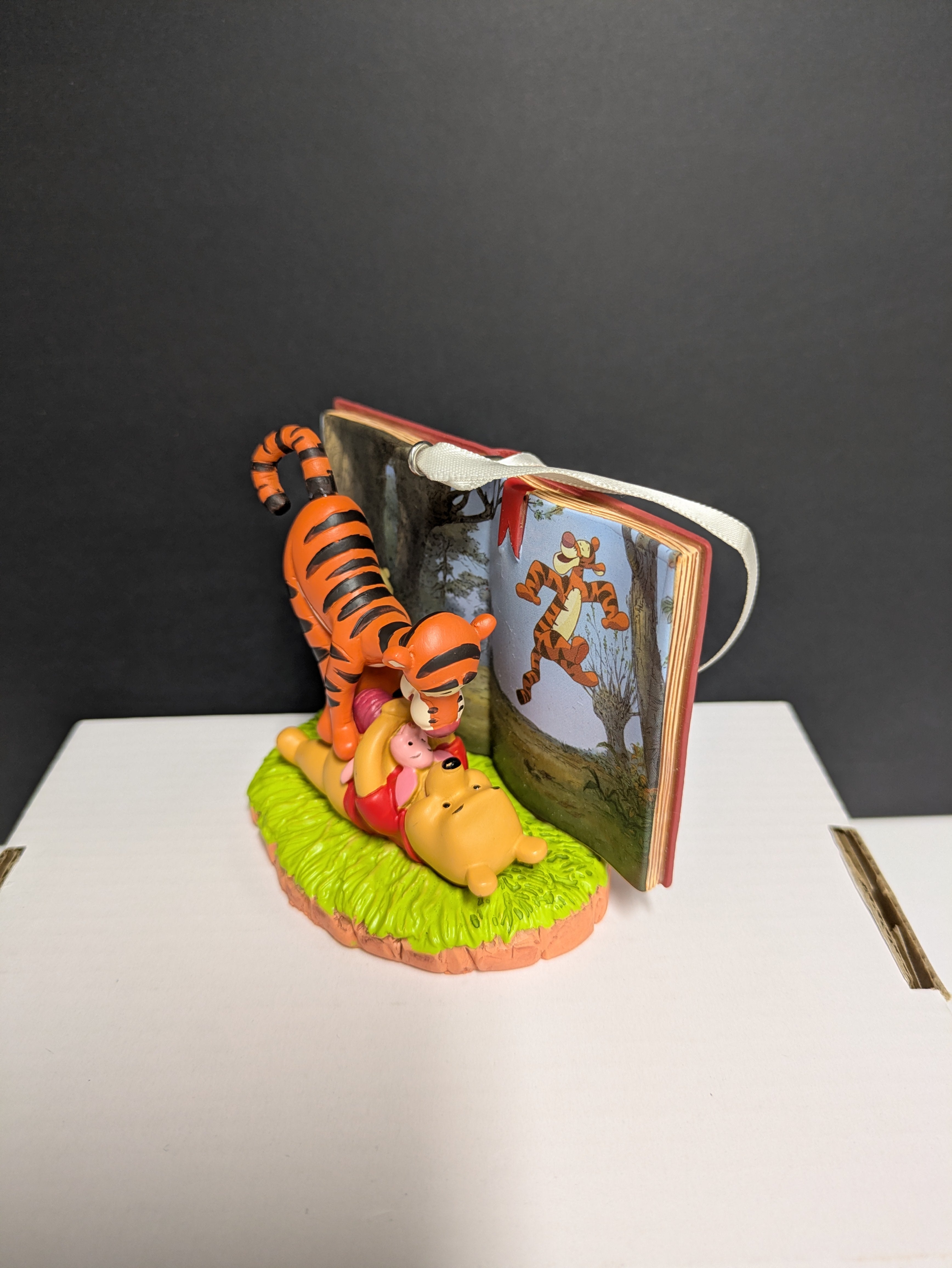 Disney Sketchbook Winnie the Pooh and Friends Storybook Ornament