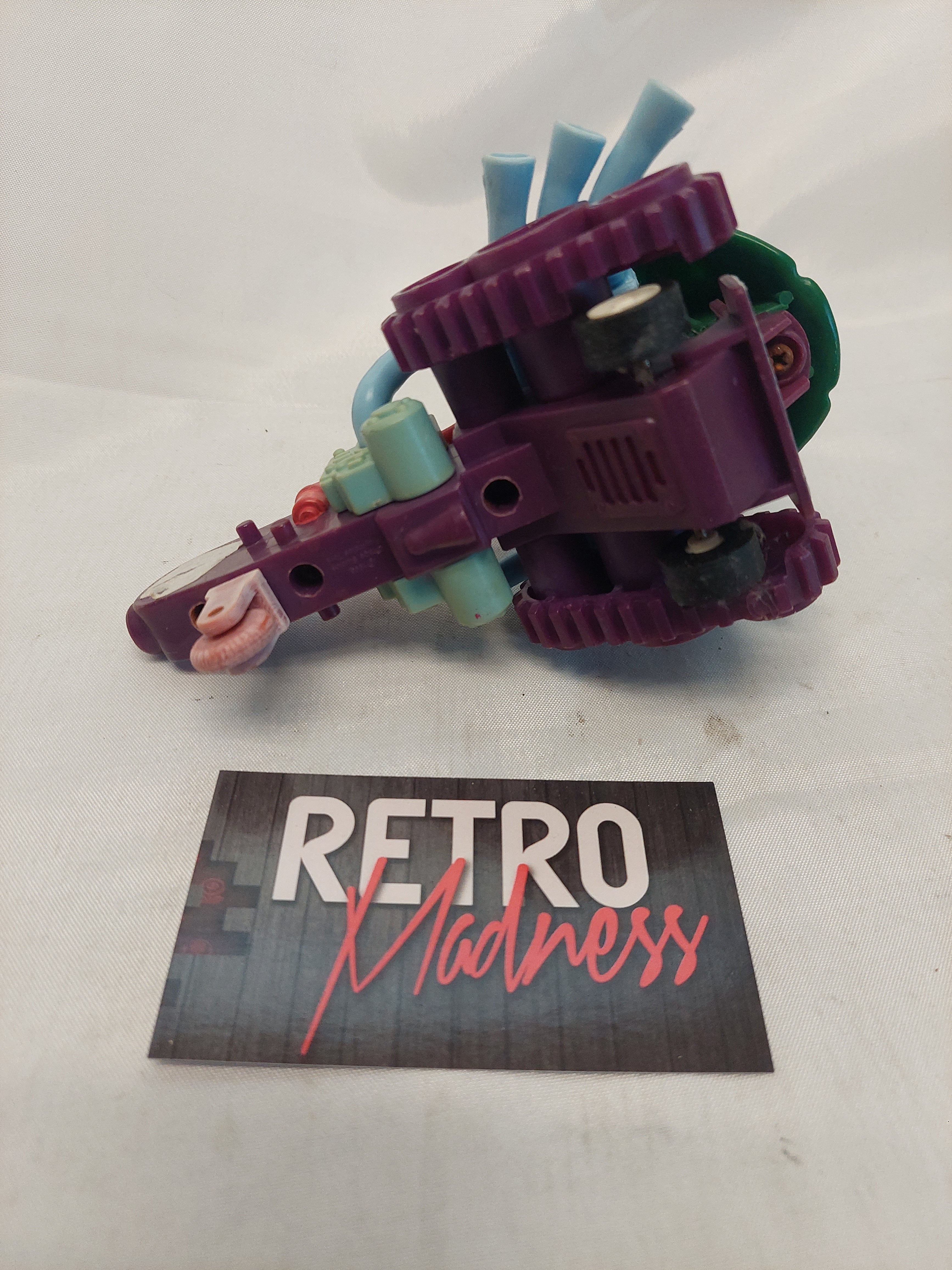 Teenage Mutant Ninja Turtles Bebop Sludge Mobile Incomplete