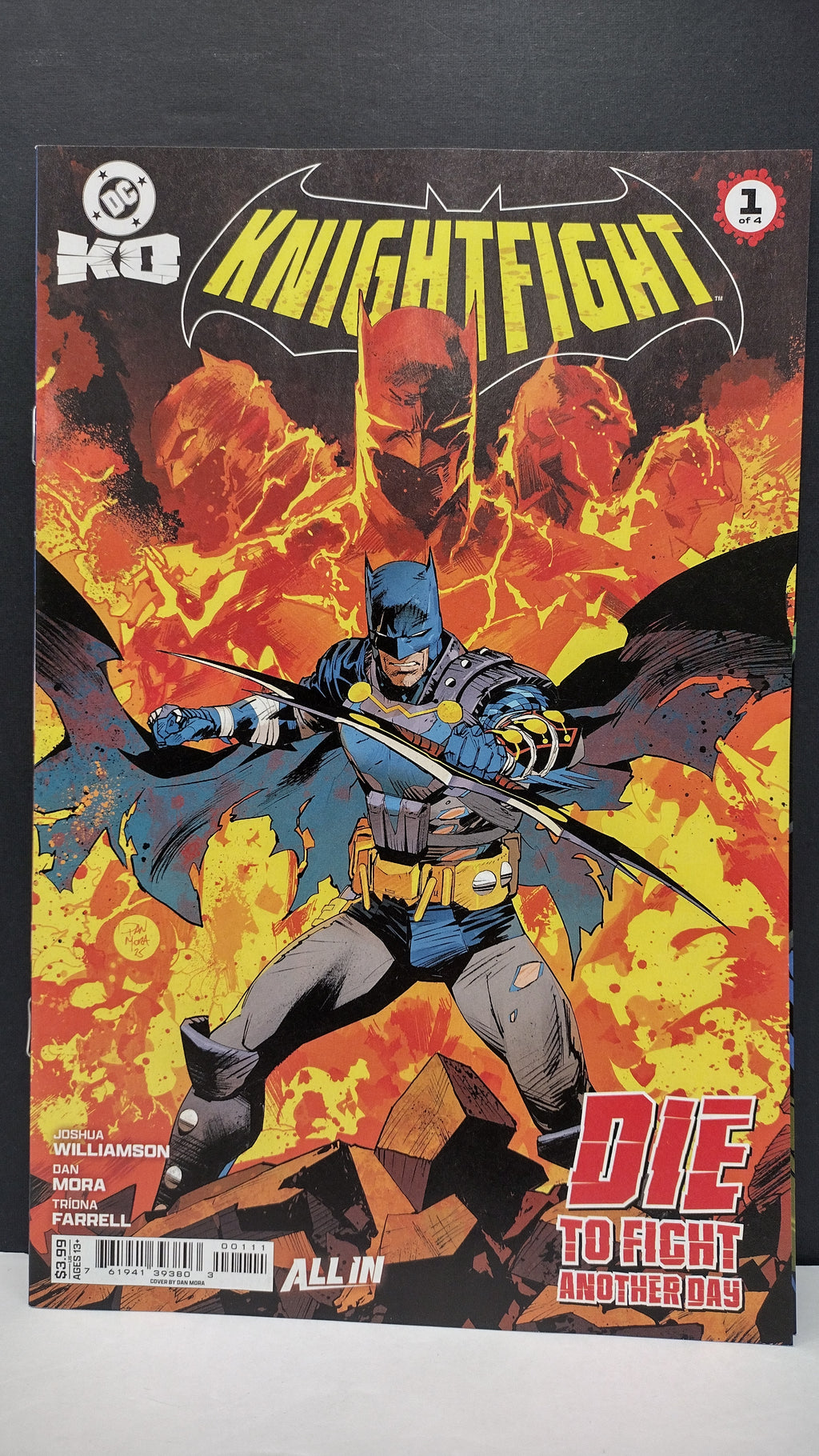 DC Comics Modern Era Lot – 5 Book Set - Lot I (Brand New / Unread)