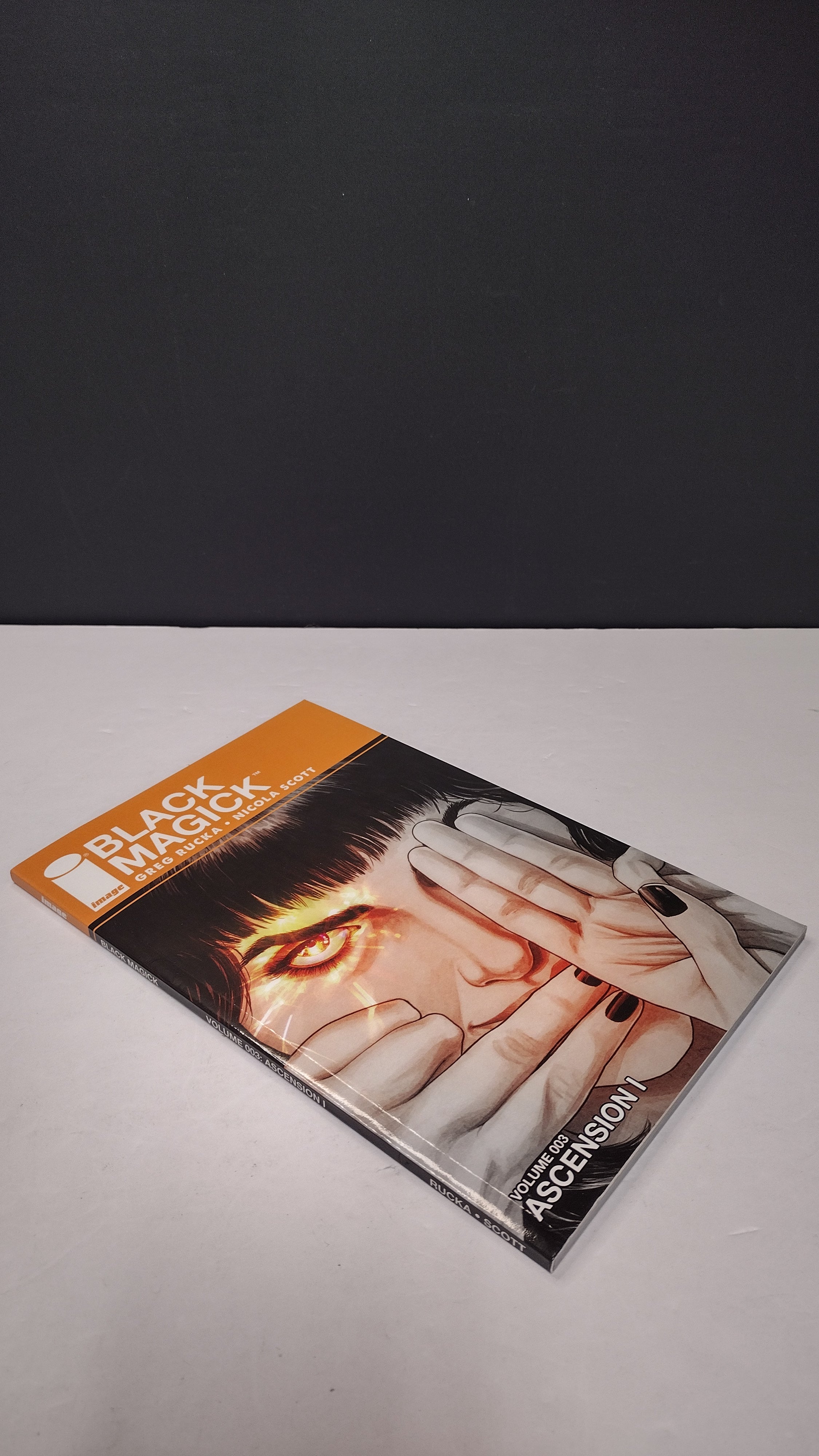 (MATURE) Black Magick Volume 3: Ascension I by Greg Rucka – New Paperback