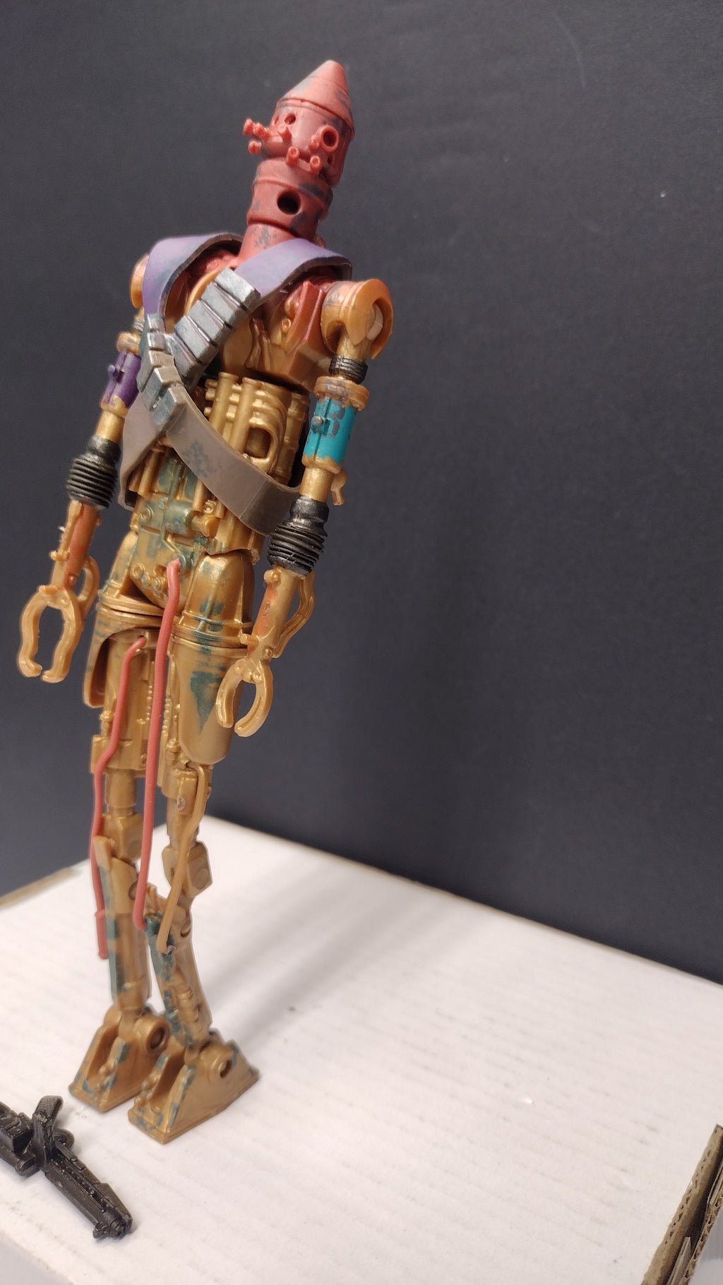Star Wars The Black Series: IG-11 Action Figure – 6" Scale (The Mandalorian)
