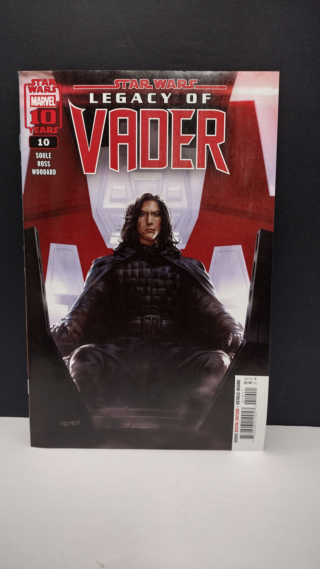 Star Wars Modern Era Lot – 4 Book Set - Lot I (Brand New / Unread)