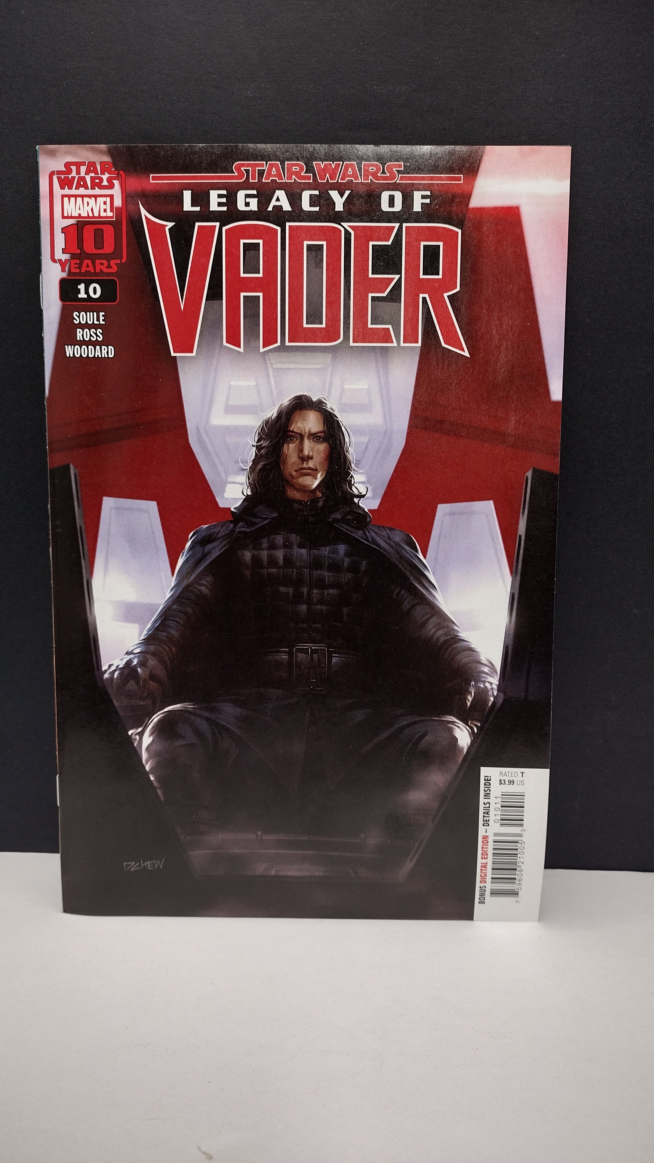 Star Wars Modern Era Lot – 4 Book Set - Lot I (Brand New / Unread)