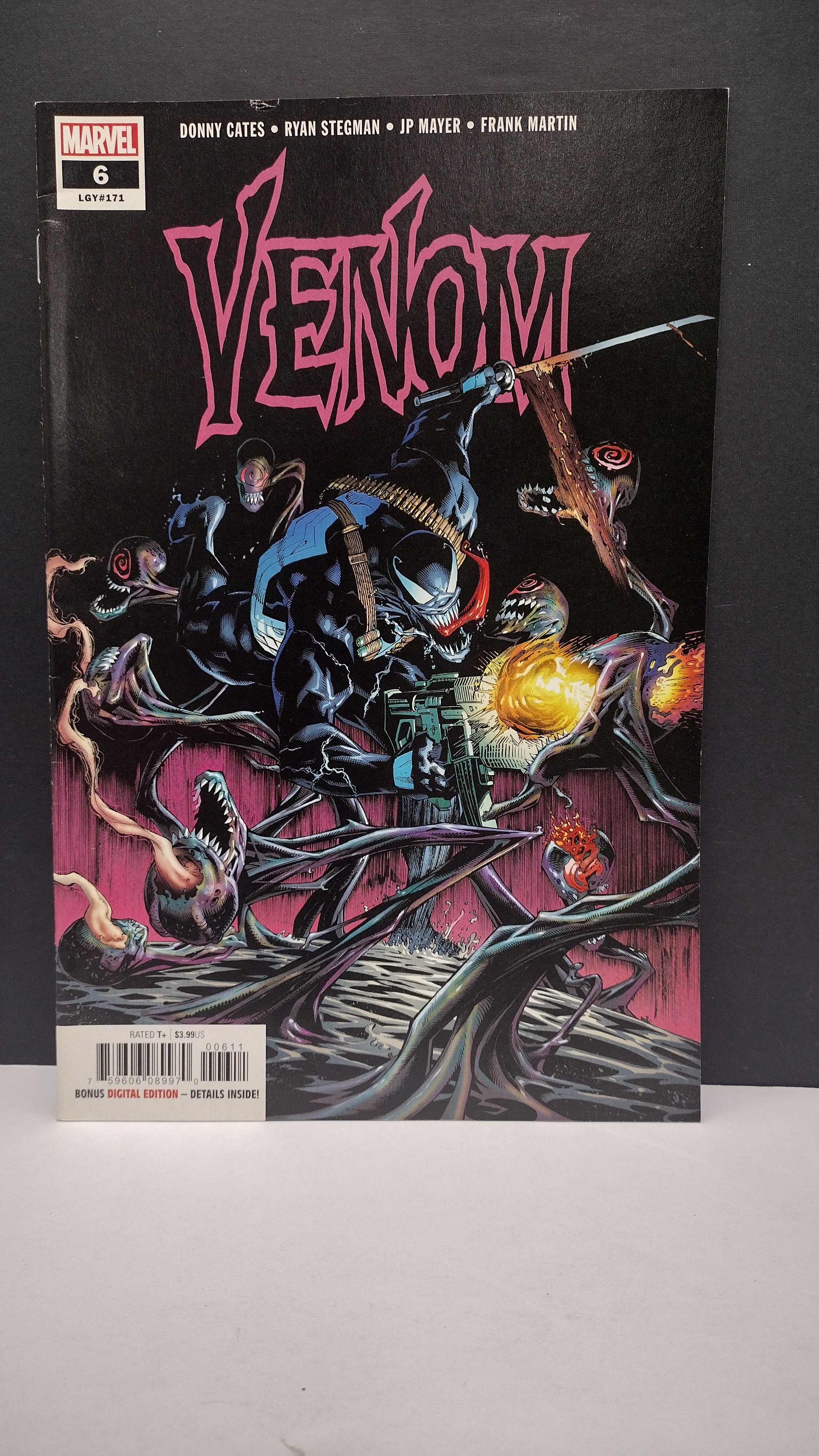Marvel Comics Modern Era Lot – 4 Book Set - Lot D2 (Brand New / Unread)
