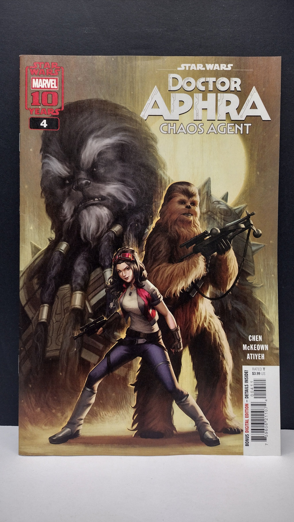 Star Wars Modern Era Lot – 4 Book Set - Lot J (Brand New / Unread)