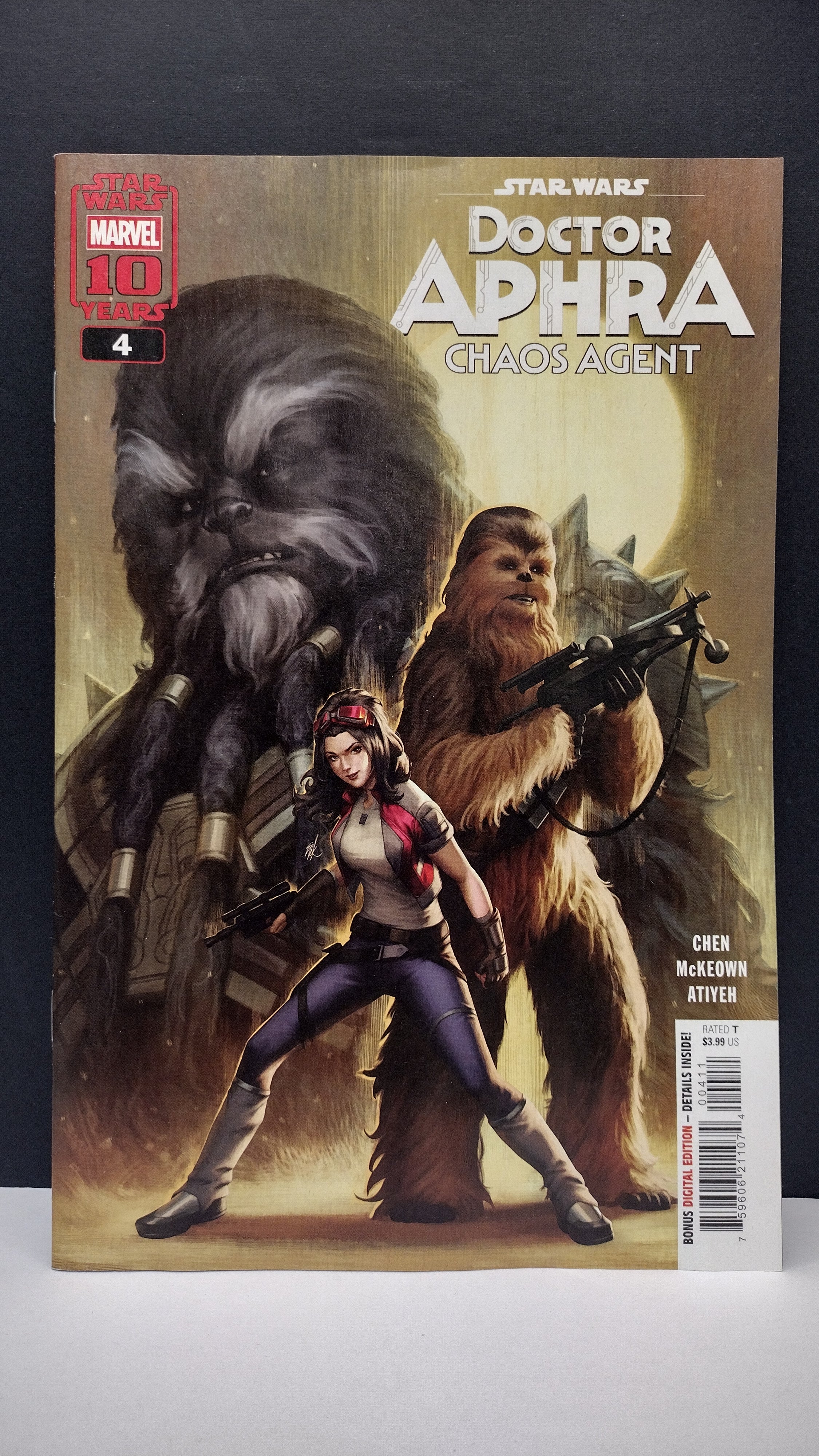 Star Wars Modern Era Lot – 4 Book Set - Lot J (Brand New / Unread)