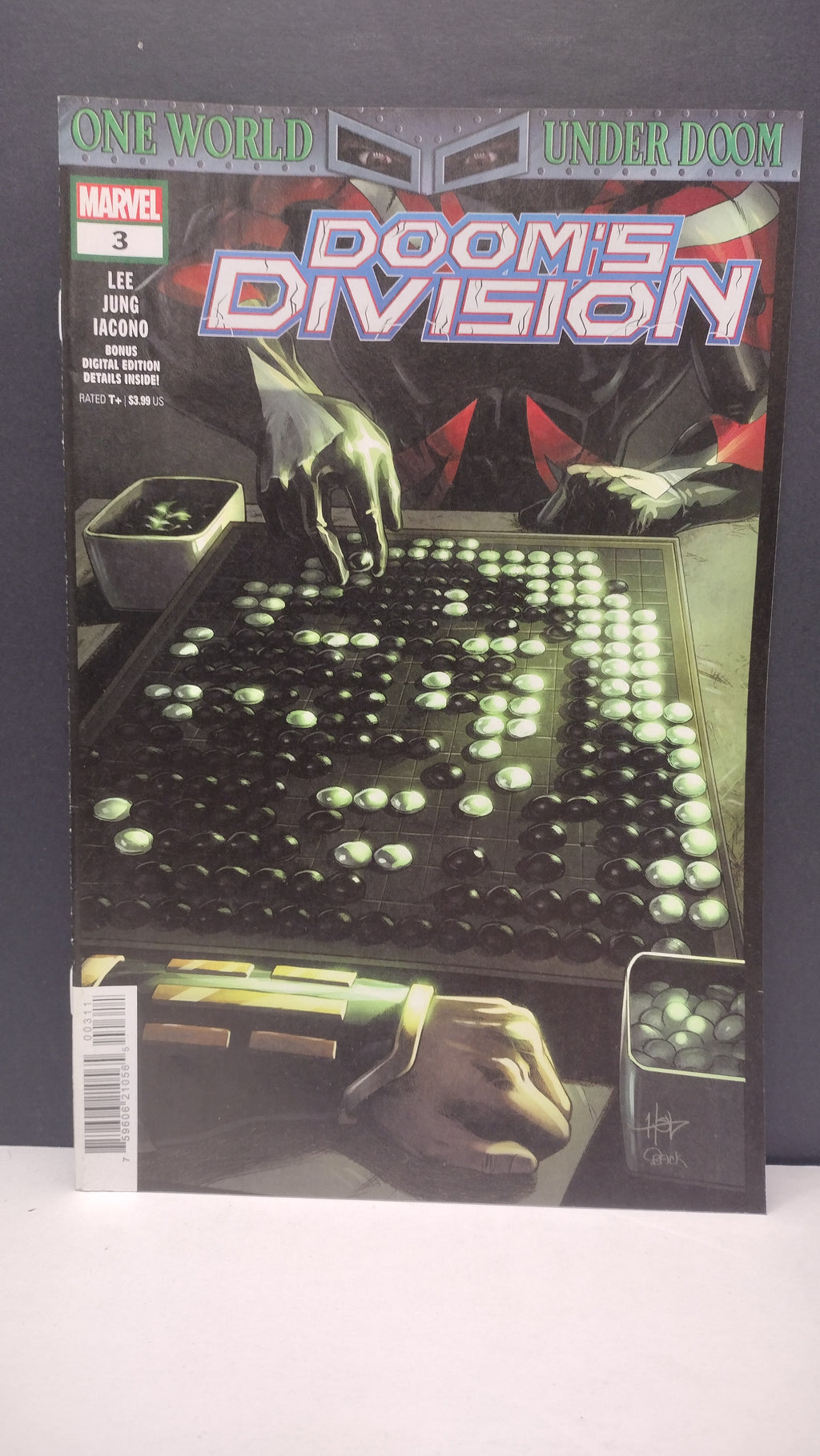 Marvel Comics Modern Era Lot – 3 Book Set - Lot N (Brand New / Unread)