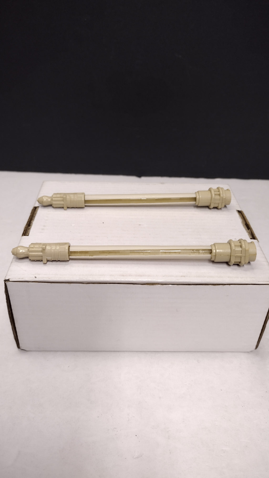 VINTAGE 1980 STAR WARS SNOW SPEEDER set two Front Laser Cannon