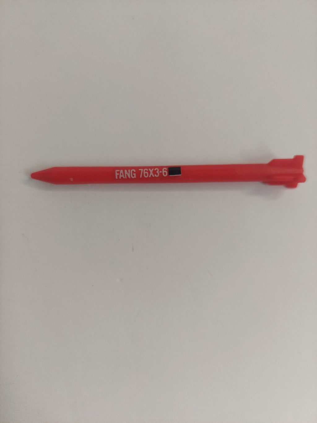 Vintage 1983 G.I. Joe Cobra F.A.N.G. Missile