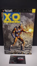 (MATURE) X-O Manowar: Retribution – Graphic Novel (Trade Paperback)