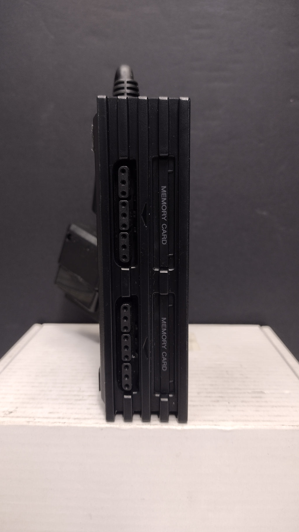 Sony PS2 Multitap Adapter OEM Multiplayer Accessory SCPH-10090- Tested
