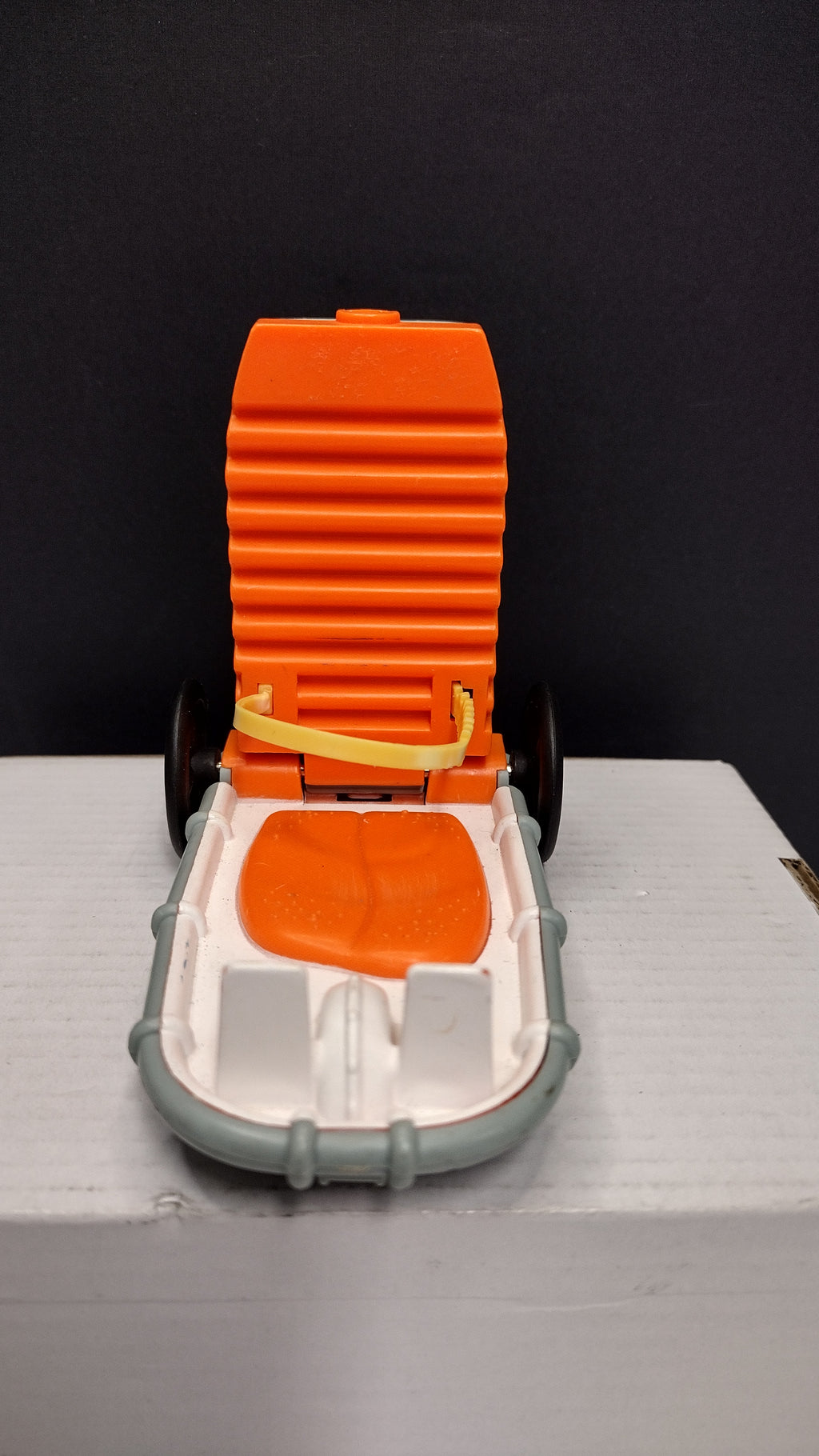 Vintage The Real Ghostbusters Haunted Vehicle: Air Sickness – Kenner 1989