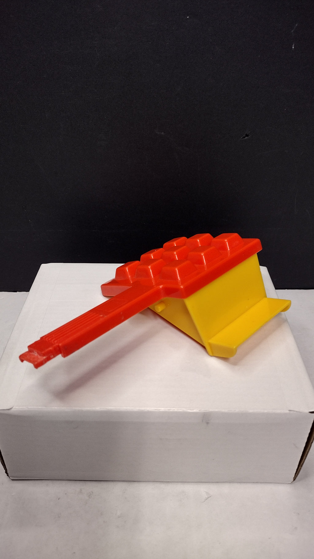 Vintage TMNT 1988- Turtle Party Wagon- Side Door Hatch Accessory- OEM