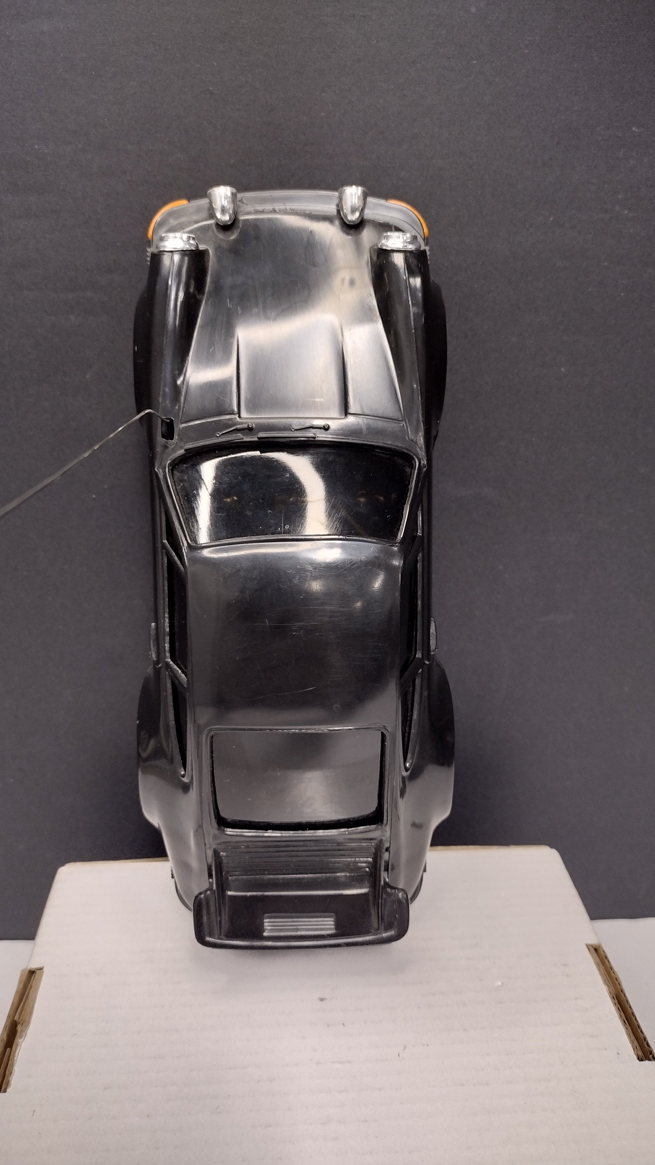Vintage Sentra Corp. RC Porsche – 1:12 Scale (No Remote)