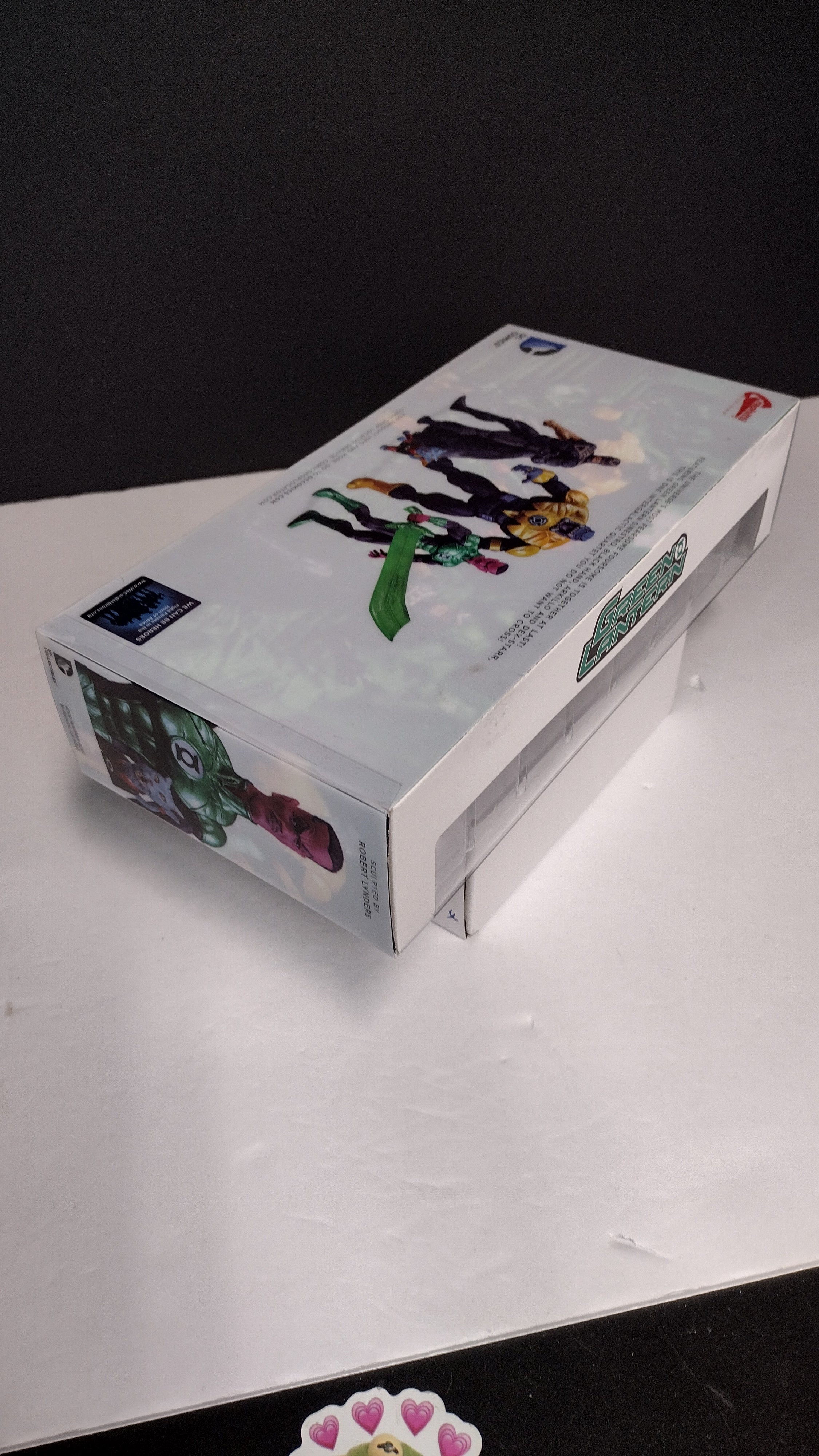 DC Collectibles CON EXCLUSIVE GREEN LANTERN Action Figure 4-Pack