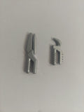 Vintage 1995 X-Men Wolverine Weapon Accessories ONLY