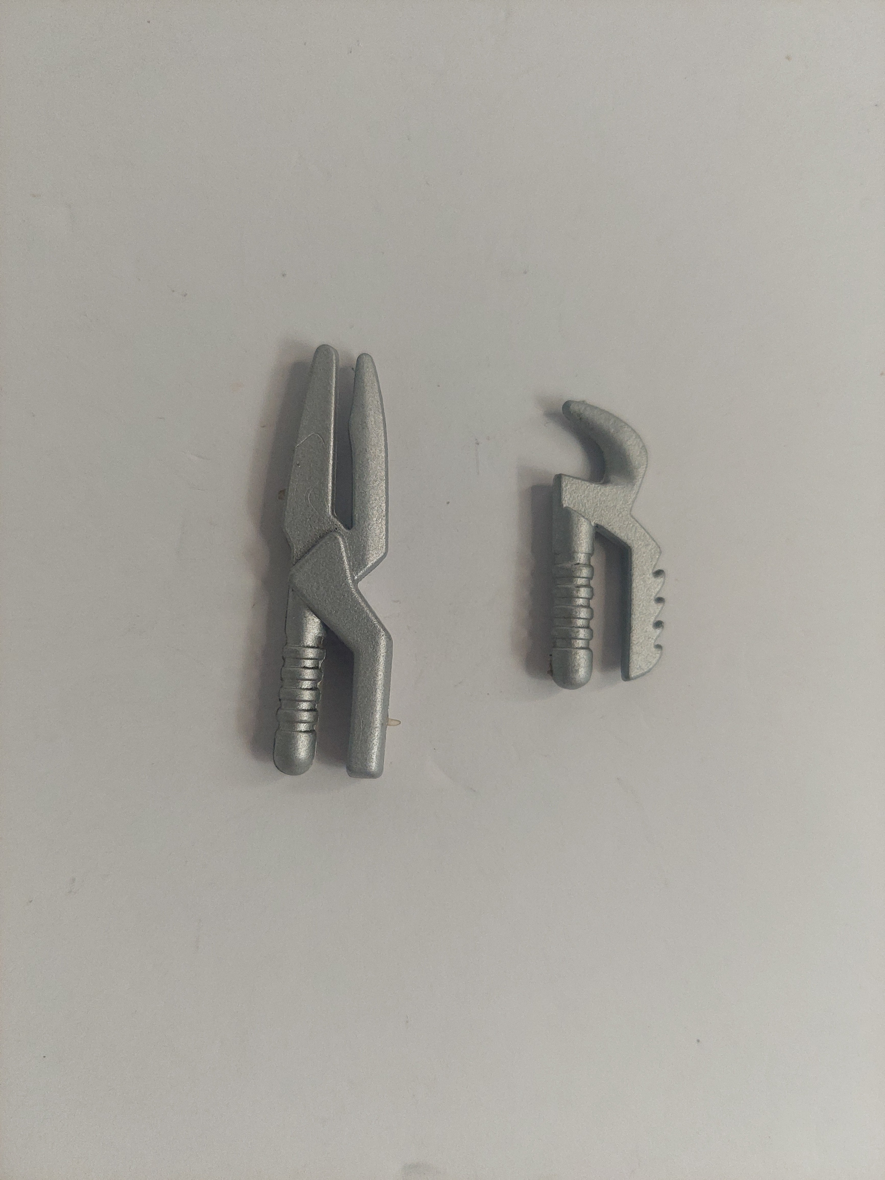 Vintage 1995 X-Men Wolverine Weapon Accessories ONLY