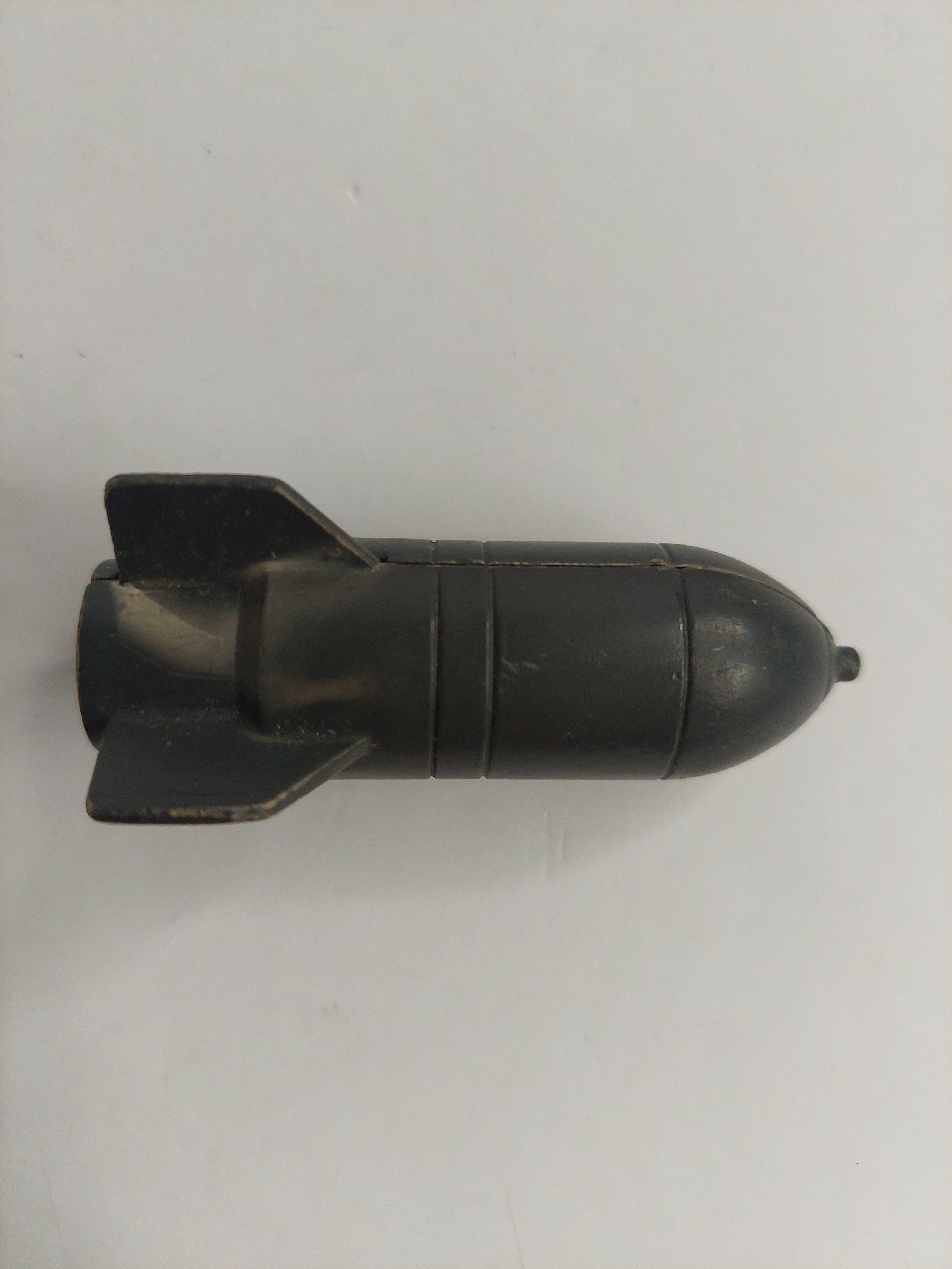 G.I. Joe 1985 Weapons Transport Bomb