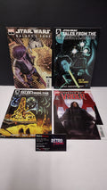 Star Wars Modern Era Lot – 4 Book Set - Lot M (Brand New / Unread)