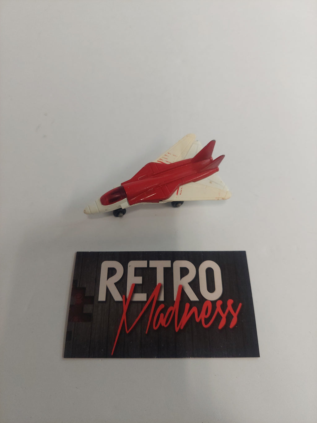 Vintage 1981 Matchbox Swing Wing Jet No. 27