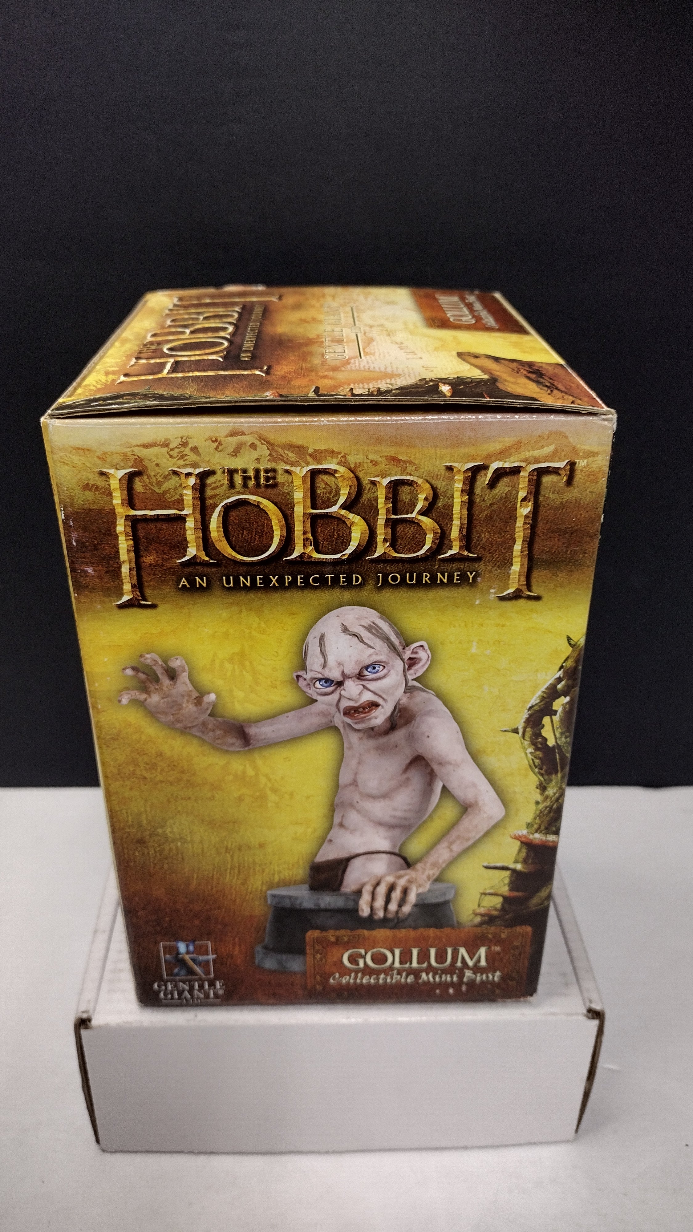 Gentle Giant Lord of the Rings / The Hobbit Gollum Mini-Bust (Limited Edition #260 of 900 - Great Condition)