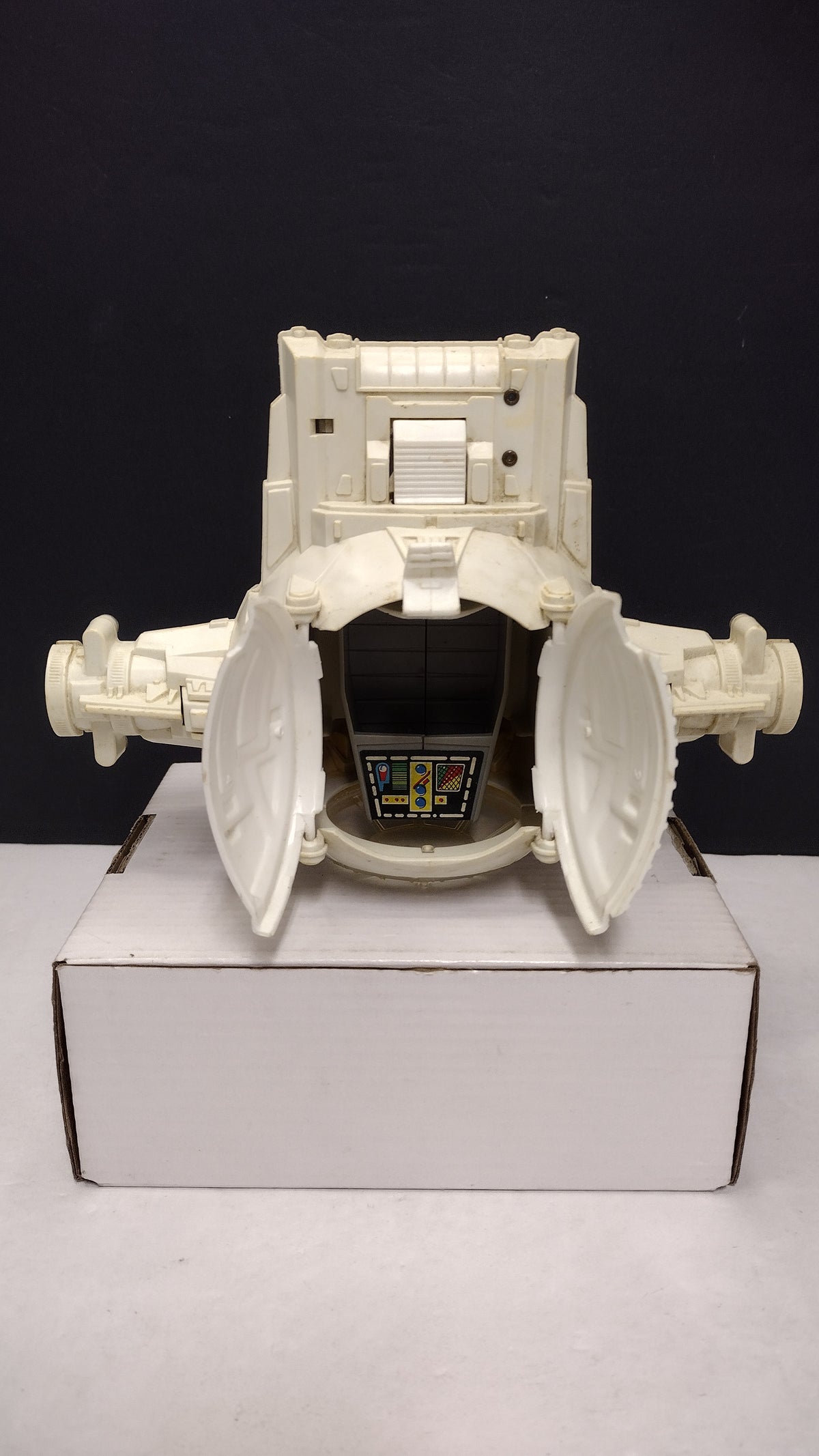 VINTAGE 1978 STAR WARS Imperial Tie Fighter  Fuselage Body and Wing Connector Only