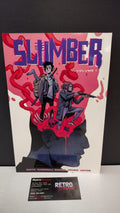 (MATURE) Slumber: Volume 1 by Tyler Burton Smith - New Paperback