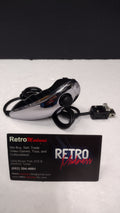 Nintendo Wii PowerA Metallic Silver Chrome Nunchuk Controller Tested