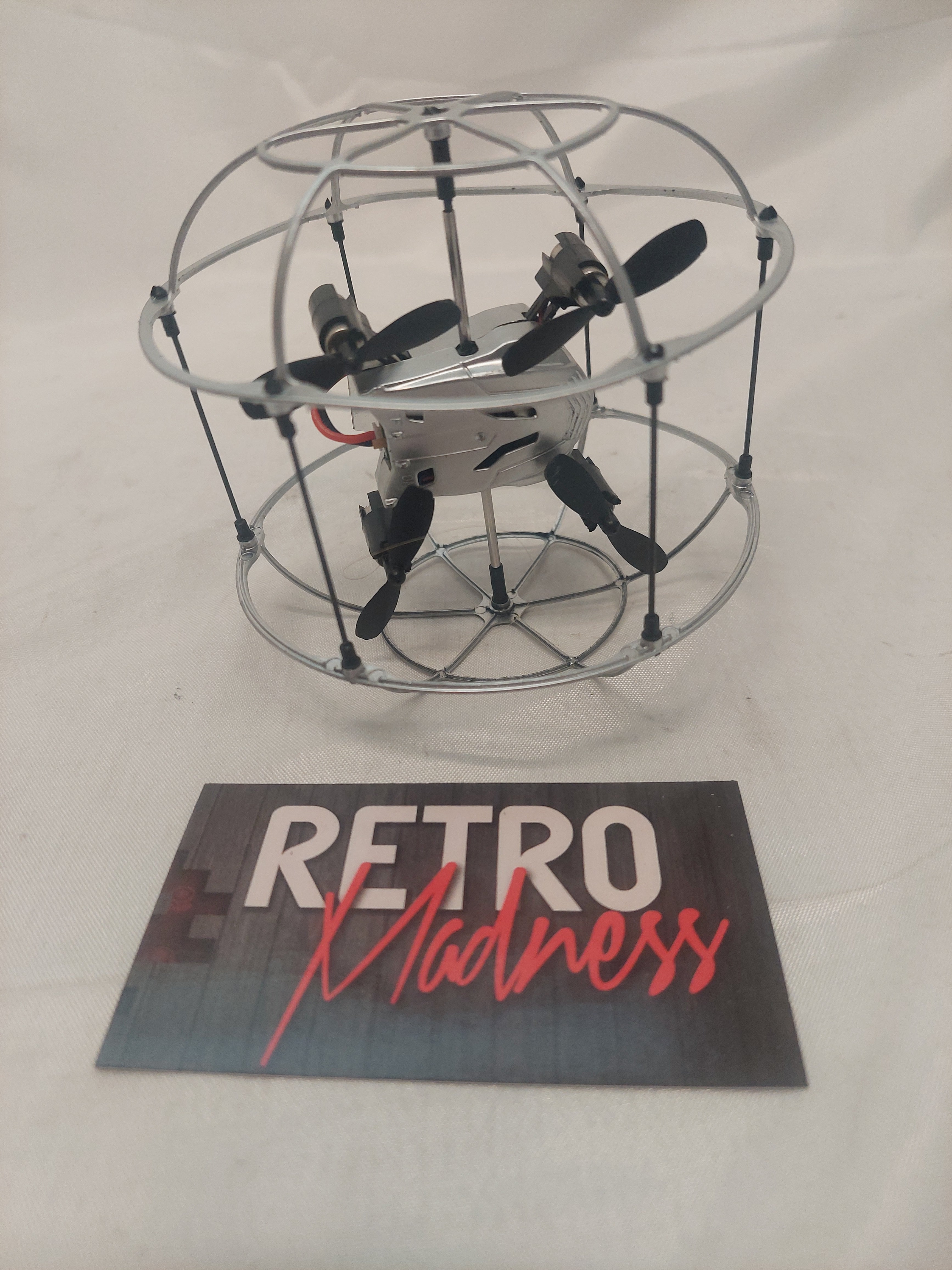 R/C Mini Sky Walker Flying Drone
