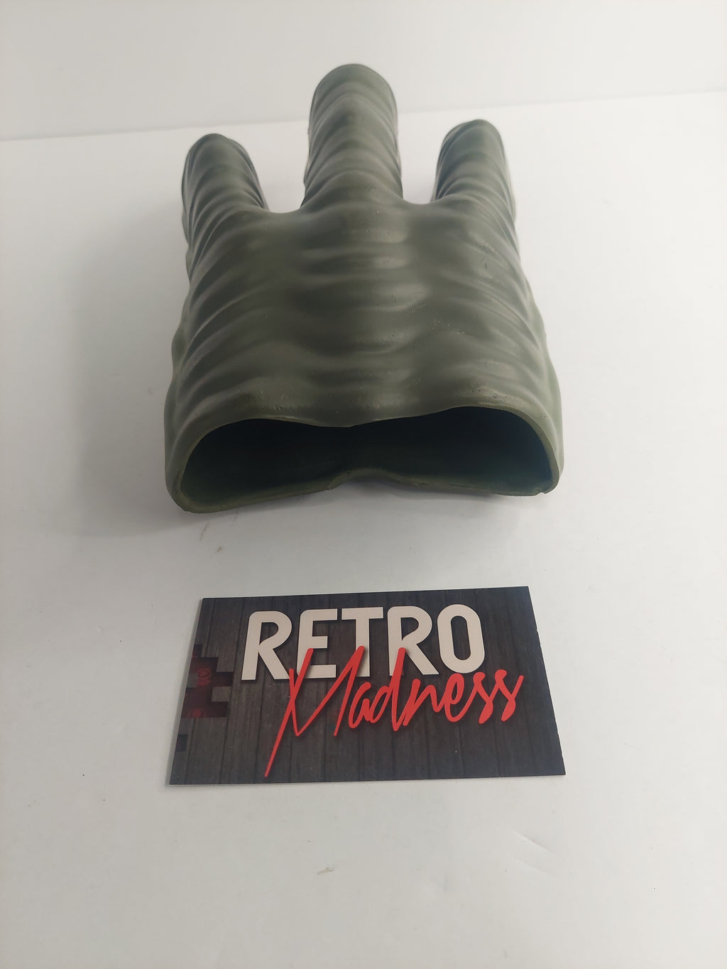 Jurassic World JW Velociraptor Raptor Green Claws