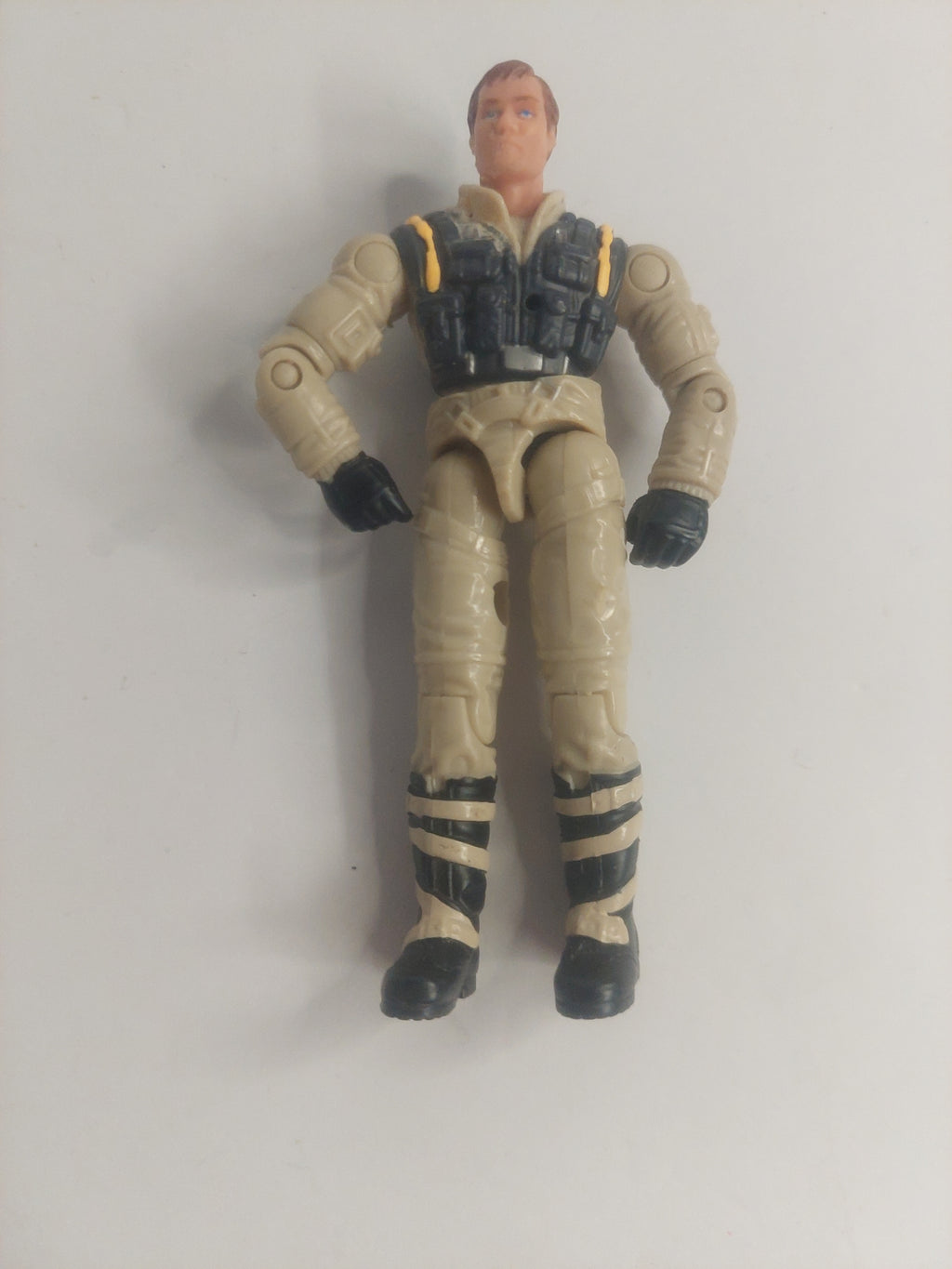 G.I. Joe Valor vs. Venom Ace Figure