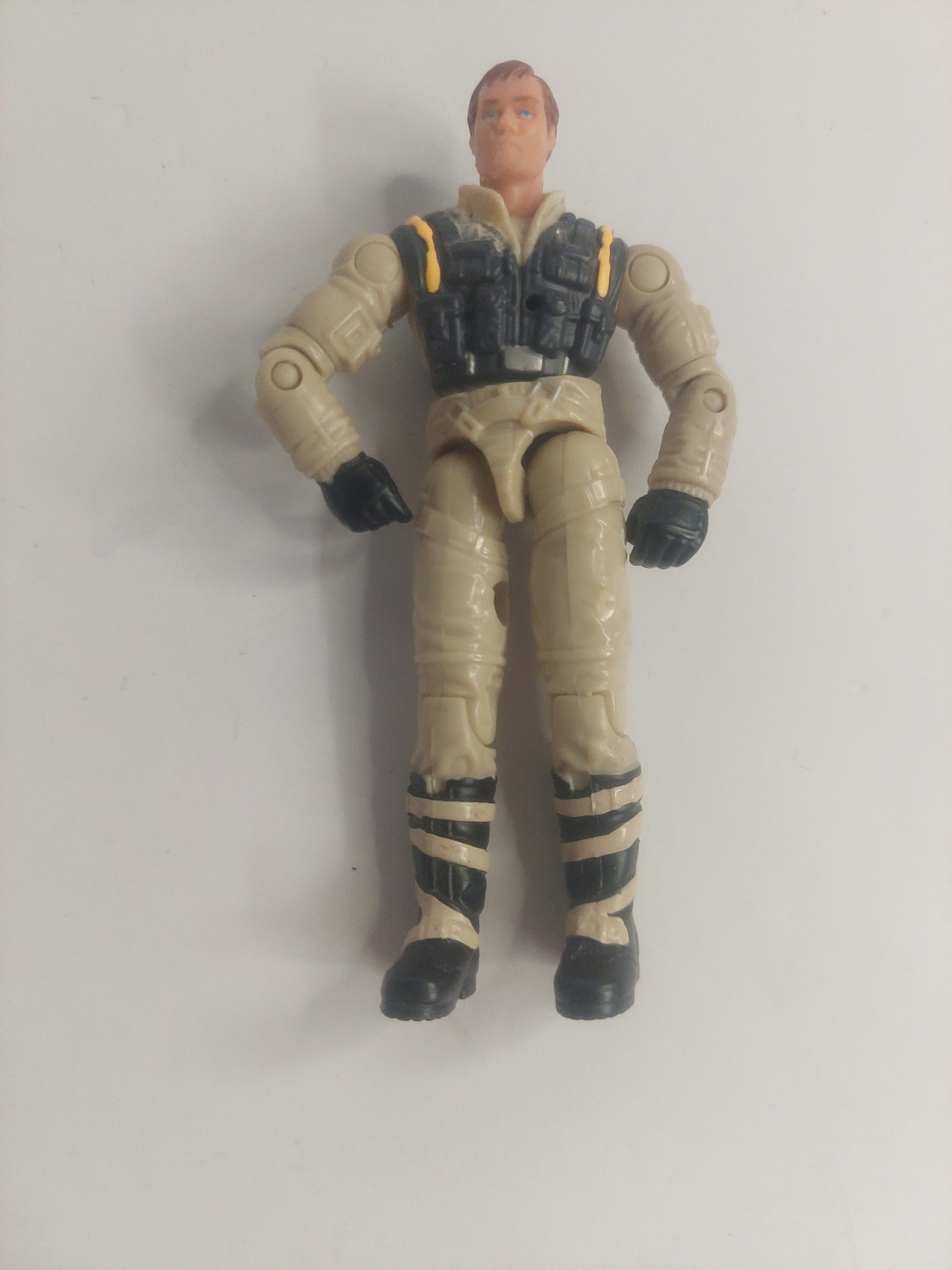 G.I. Joe Valor vs. Venom Ace Figure