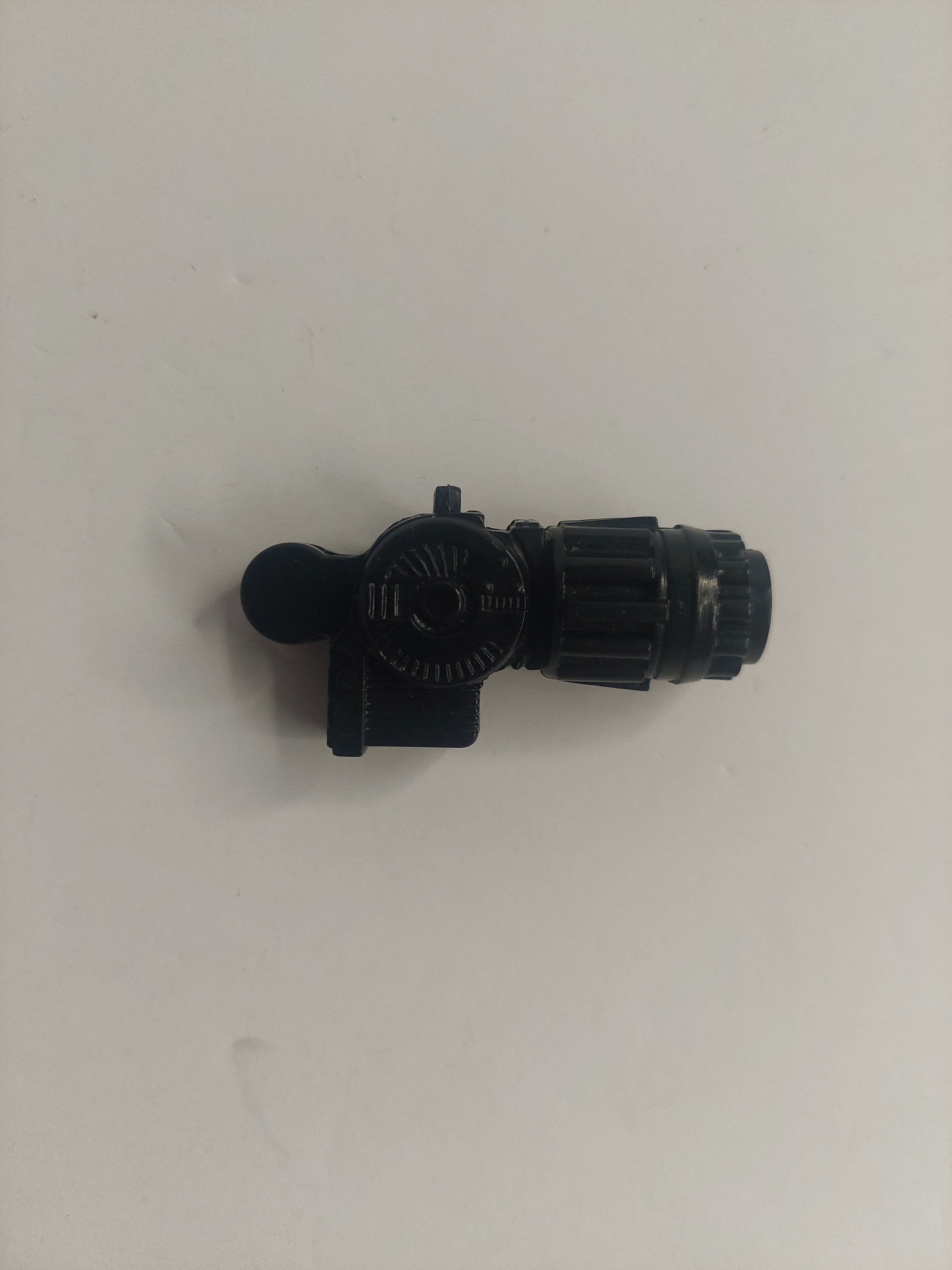 Vintage Batman Animated Series Deluxe High Wire Batman Missile Launcher Part