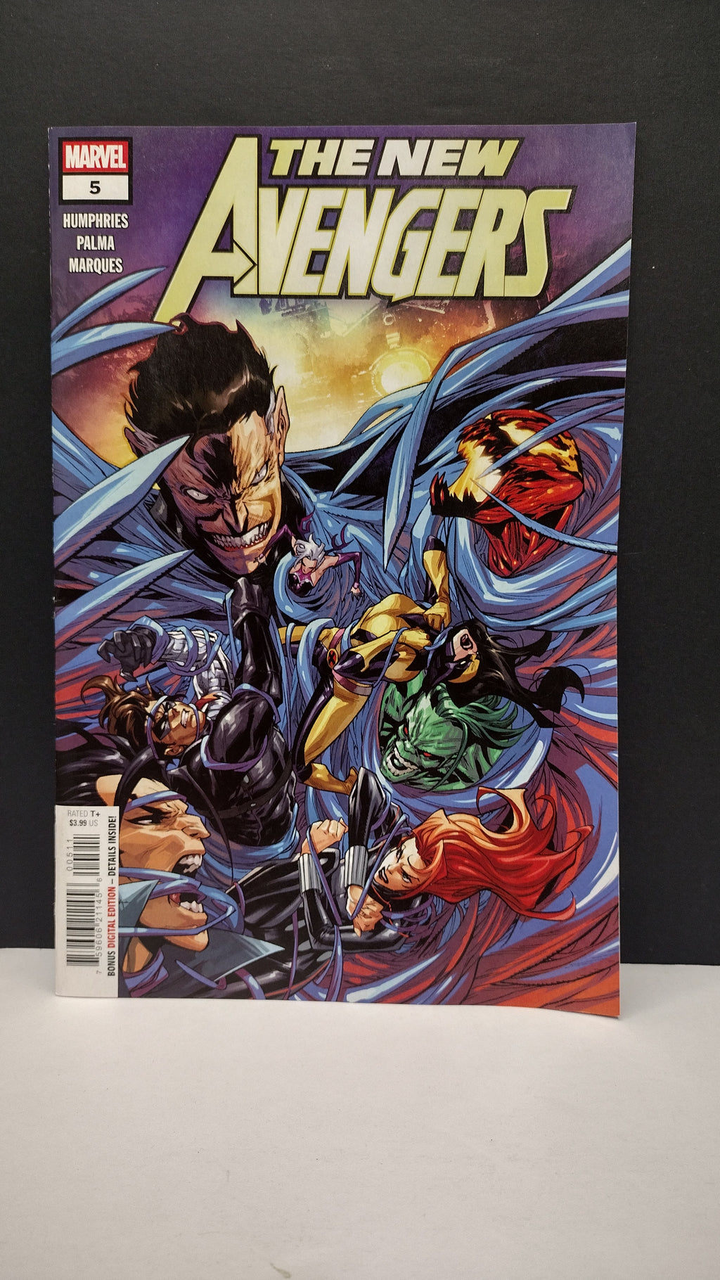 Marvel Comics Modern Era Lot – 4 Book Set - Lot X (Brand New / Unread)