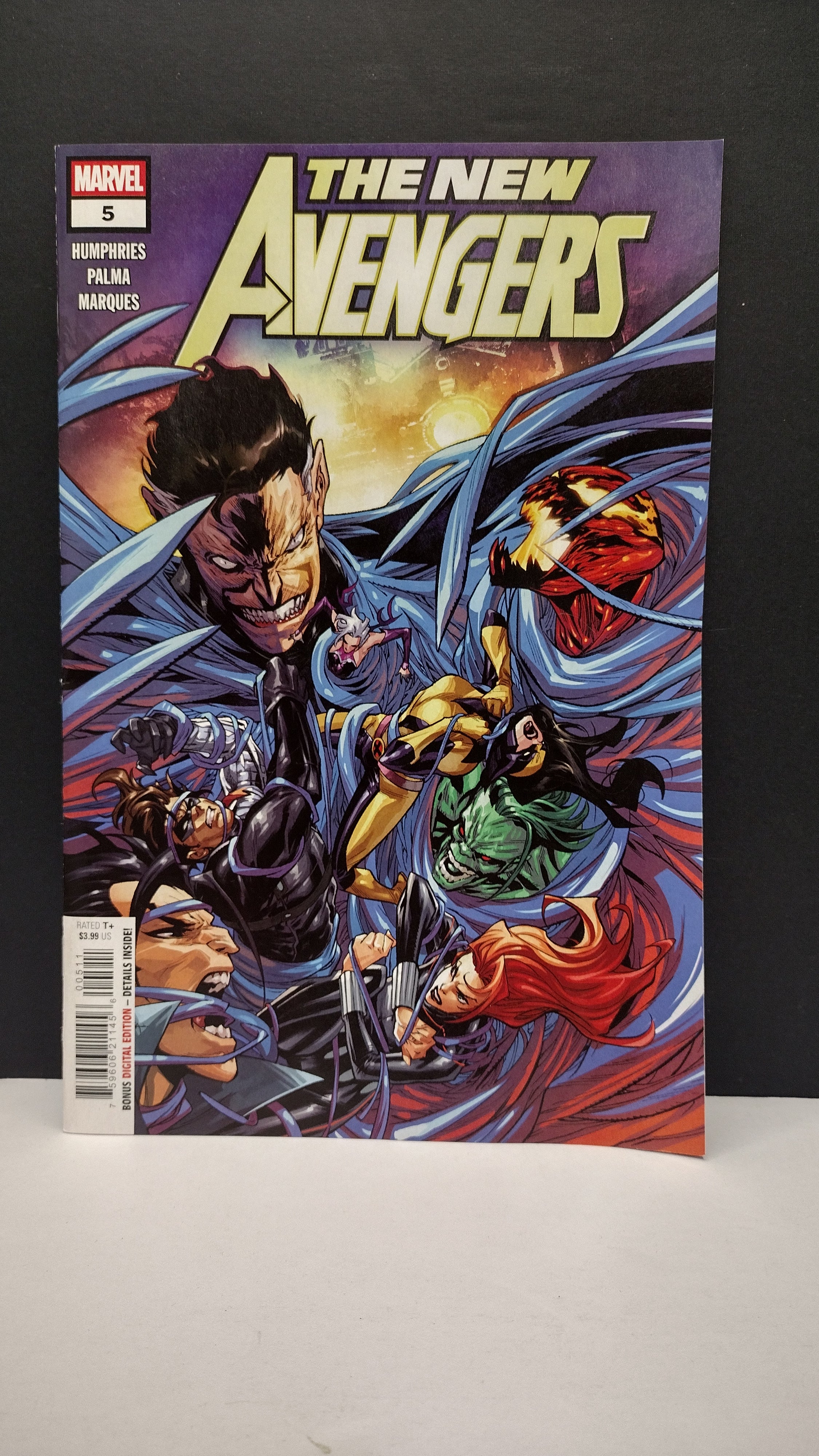 Marvel Comics Modern Era Lot – 4 Book Set - Lot X (Brand New / Unread)