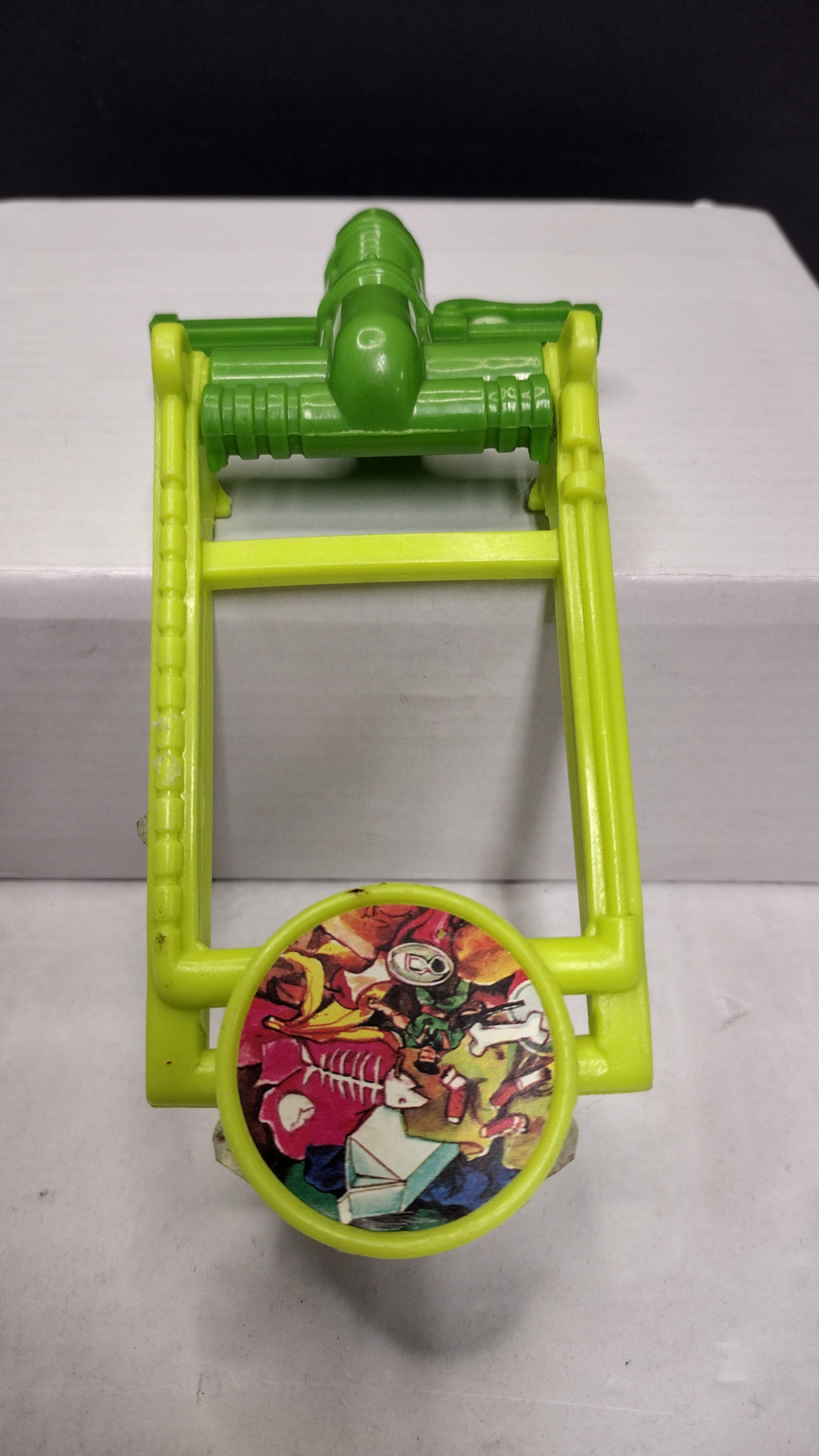 Vintage TMNT 1989 Retro Catapult Replacement Launcher Arm Accessory OEM