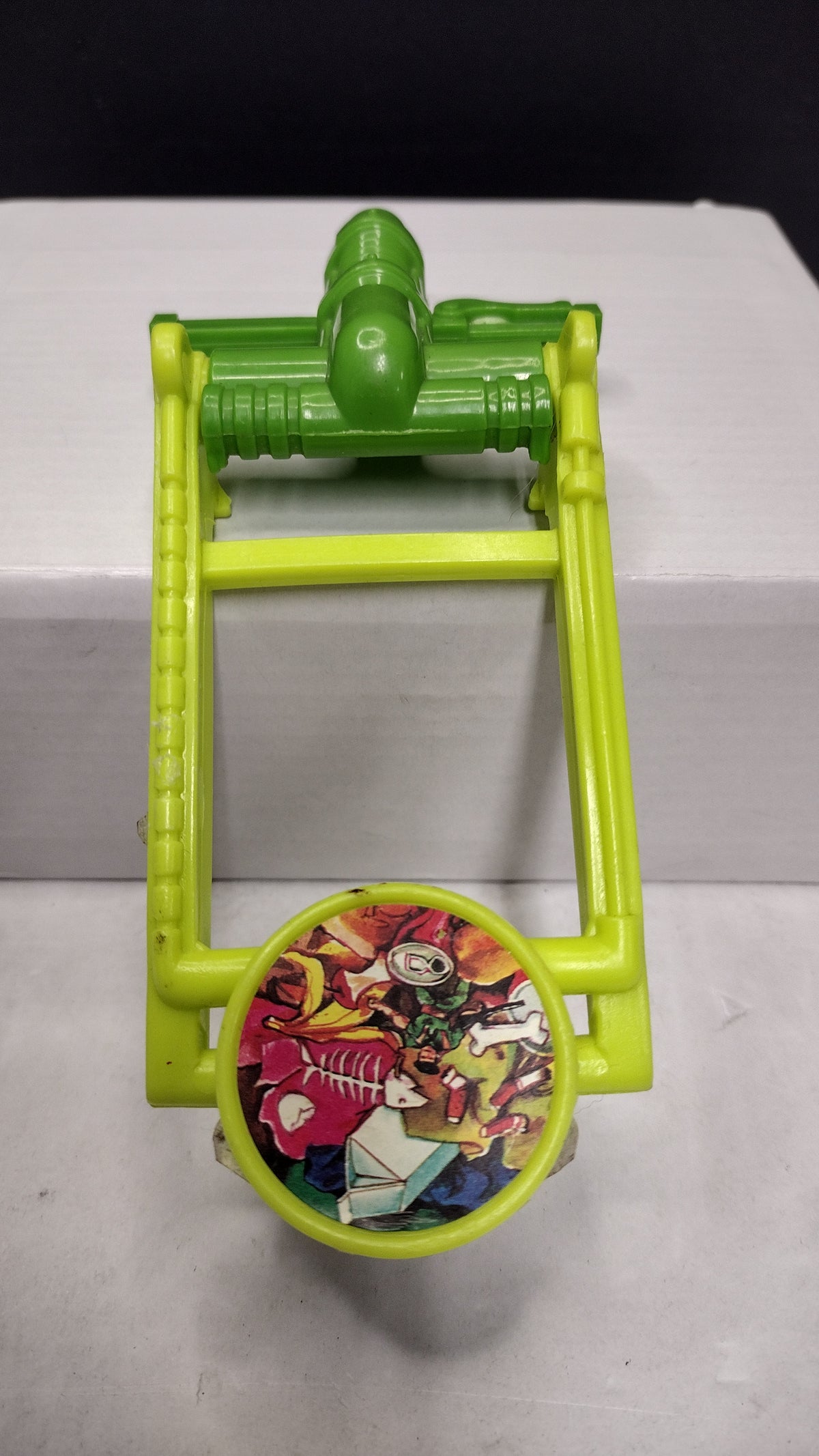 Vintage TMNT 1989 Retro Catapult Replacement Launcher Arm Accessory OEM