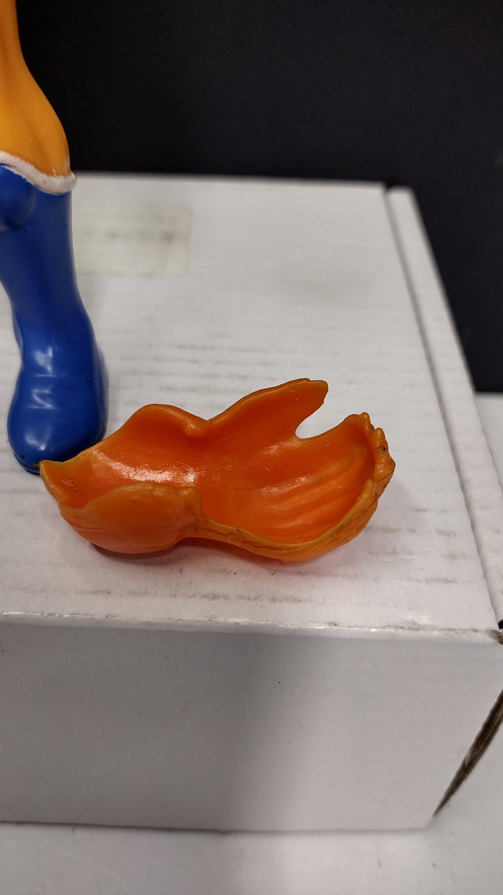Vintage 1985 LJN ThunderCats Lion-O Action Figure (Loose / With Claw Shield)