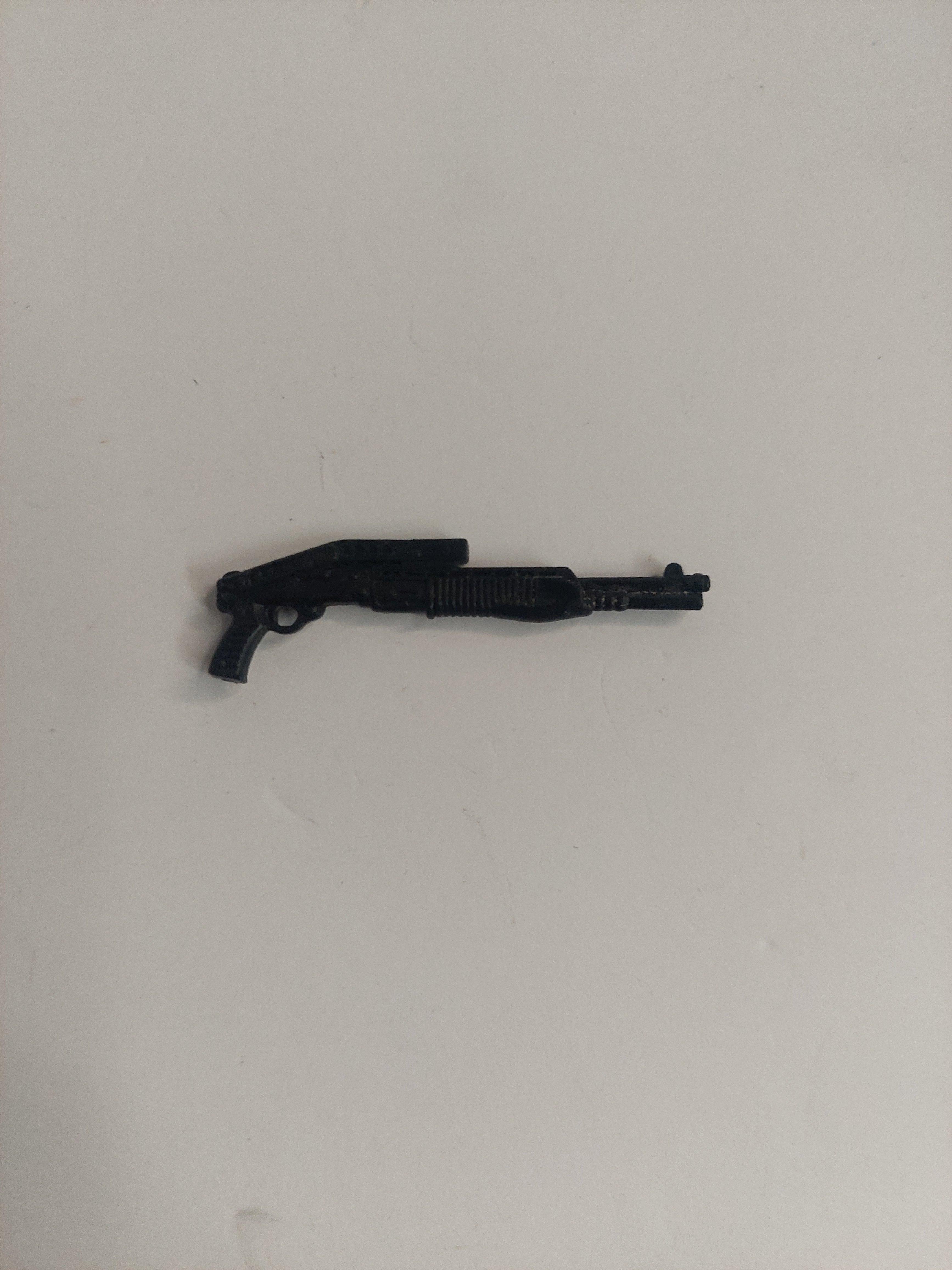 G.I. Joe Destro V10 Shotgun Accessory 2003