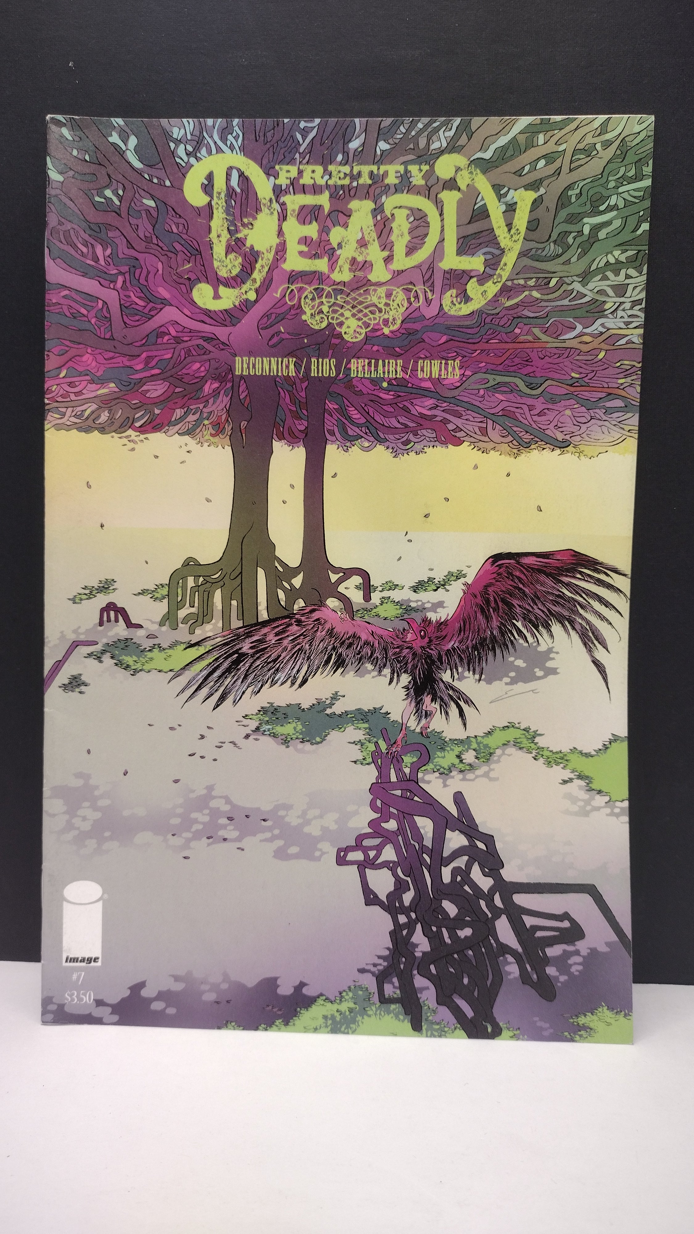 (MATURE) Comics Modern Era Lot – 5 Book Set - Lot I (Brand New / Unread)