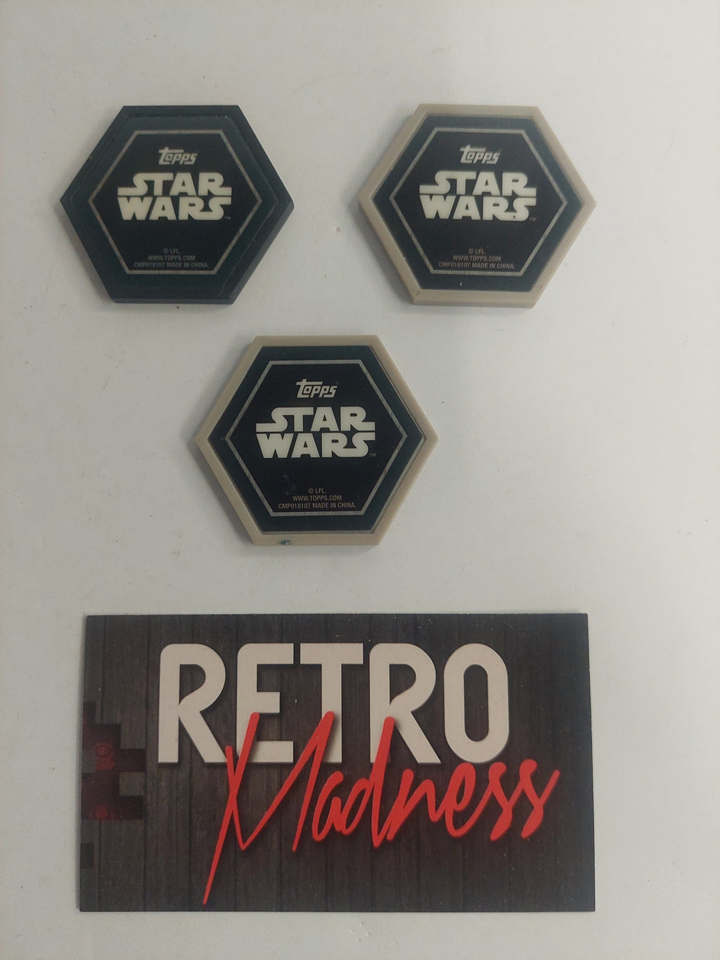 Star Wars Galactic Connexions Lot